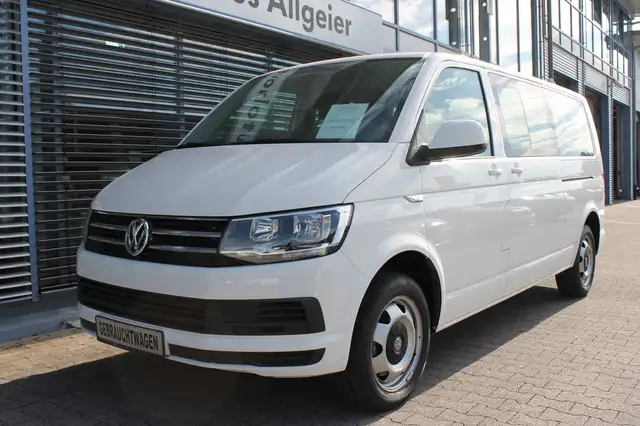 Volkswagen T6 Caravelle 2.0 TDI lang FWD Comfortline *AHK/Tempomat*