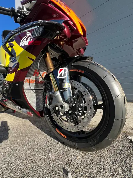 Yamaha YZF-R1 - foto 7