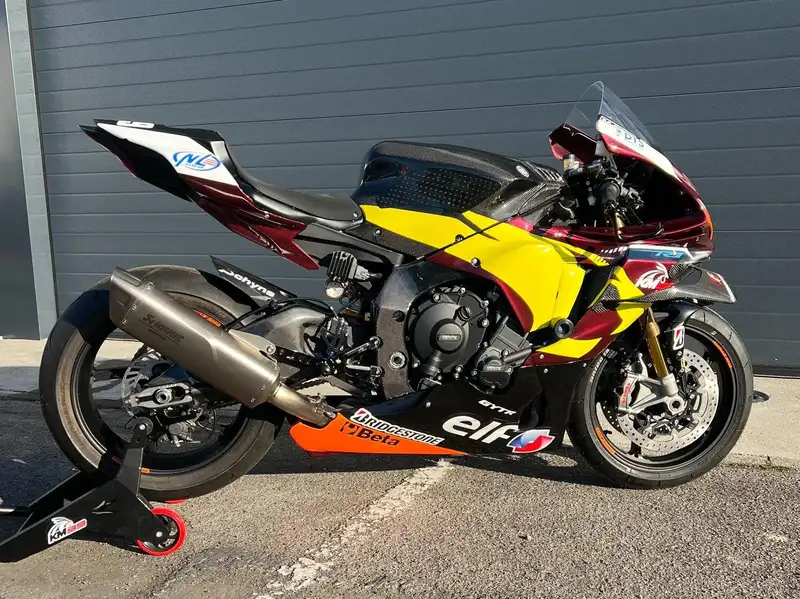 Yamaha YZF-R1 - foto 4