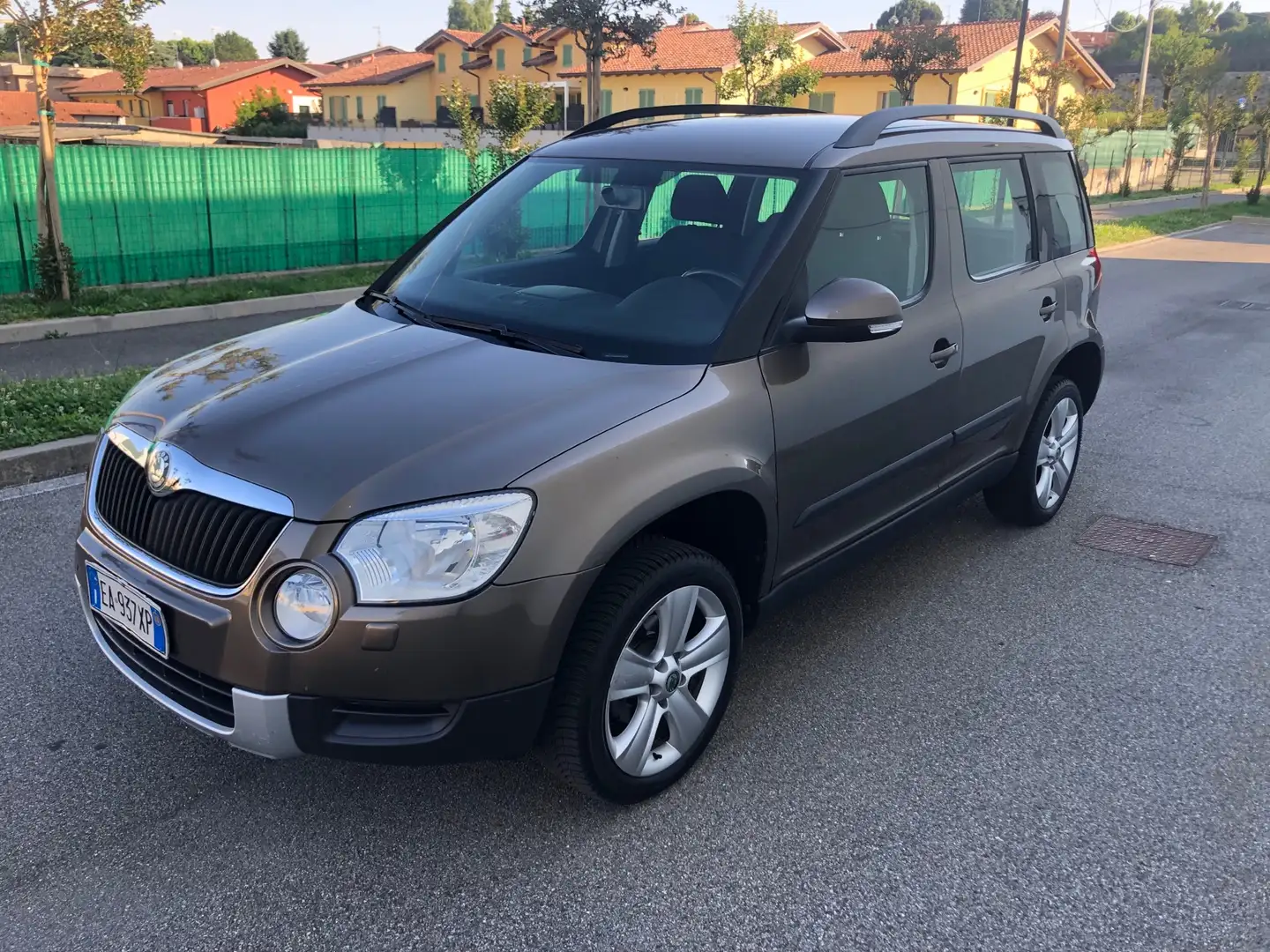 Skoda Yeti 1.2 tsi Elegance (experience) dsg - 2