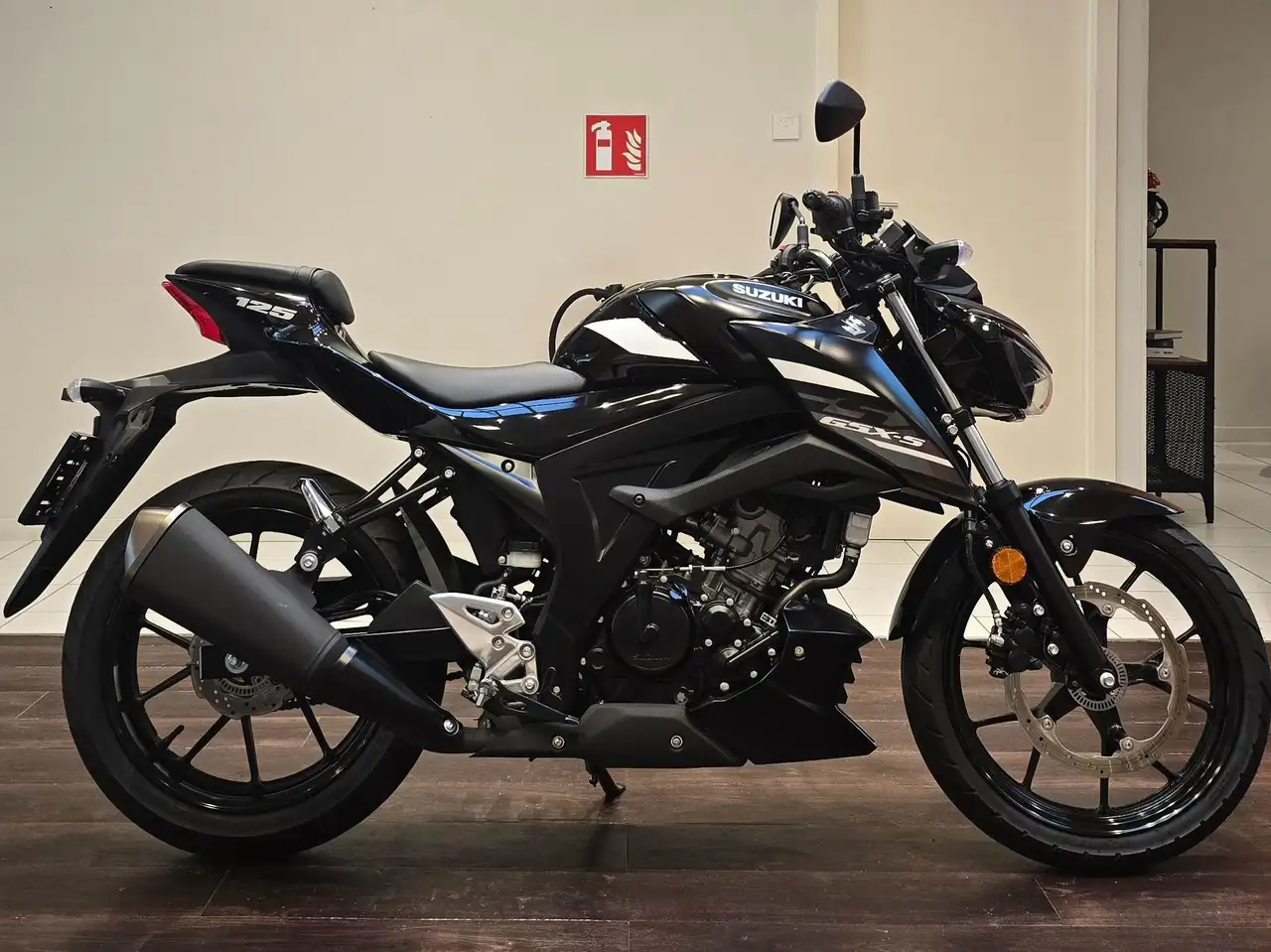 Suzuki GSX-S 125