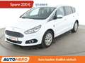 Ford S-Max 1.5 EcoBoost Titanium *TEMPO*CAM*PDC*SHZ* Weiß - thumbnail 1