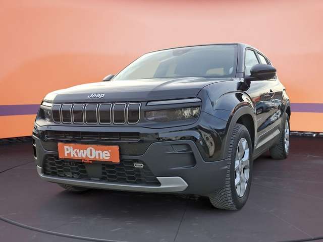 Imagine Jeep Avenger Altitude #ACC #LED #KAMERA #APP-CONNECT