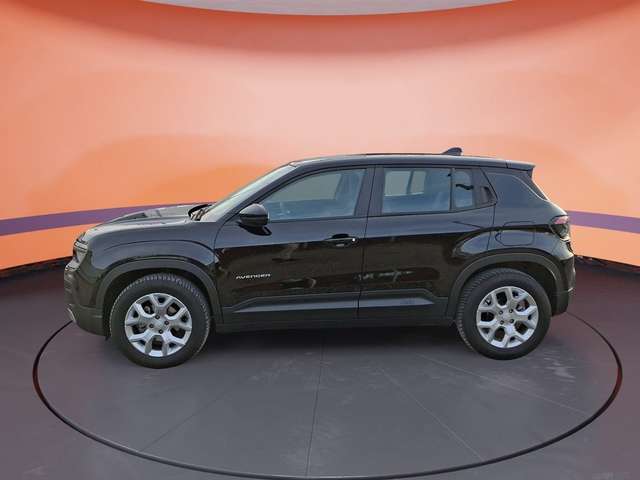 Jeep Avenger Altitude #ACC #LED #KAMERA #APP-CONNECT