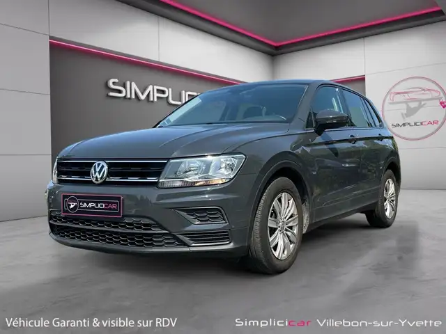 Volkswagen Tiguan Trendline
