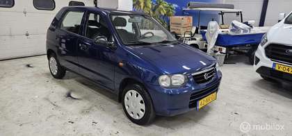 Suzuki Alto 1.1 GLS elekt ramen 46000KM 1E Eigenaar Uniek
