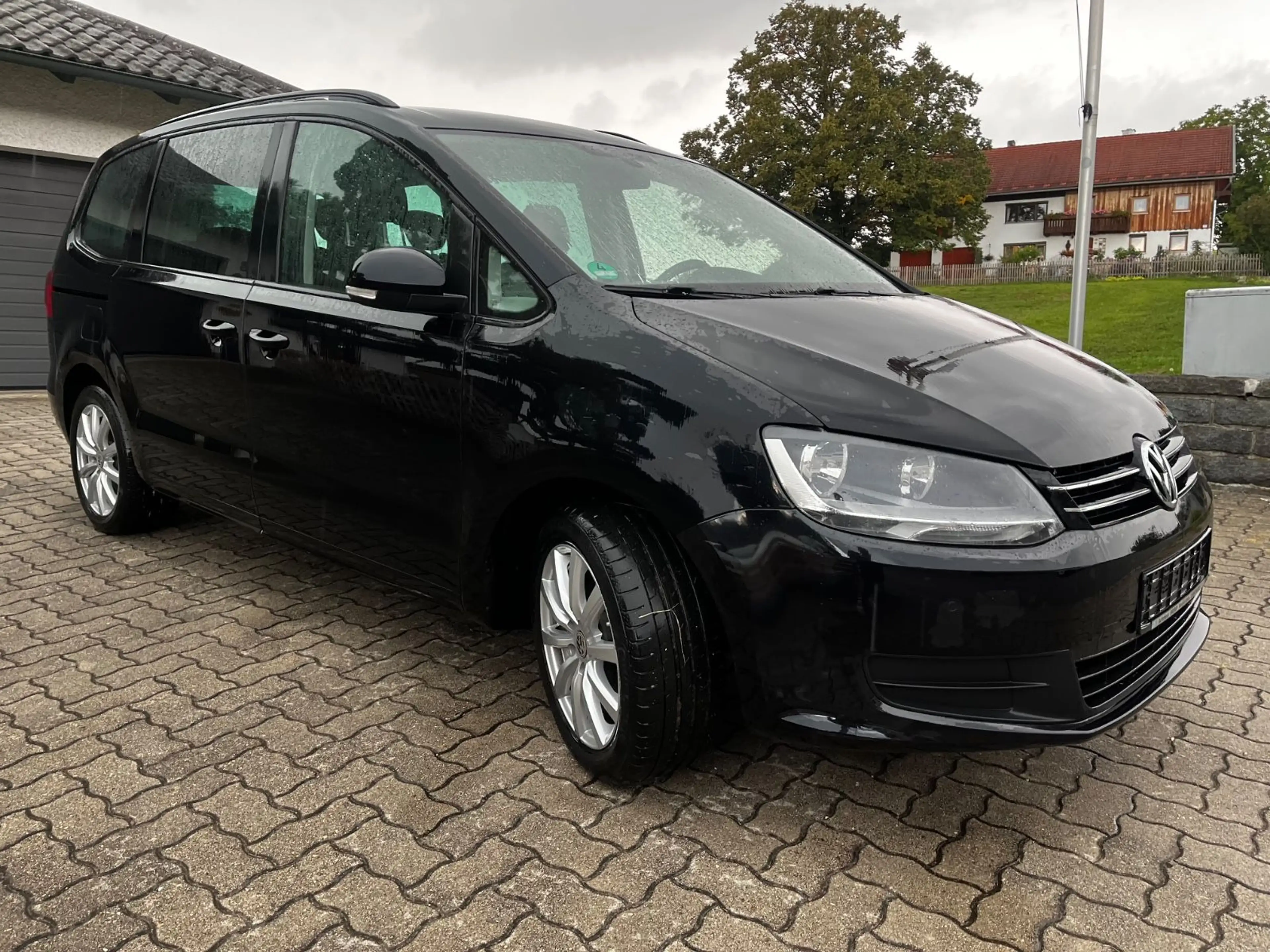 Volkswagen Sharan Trendline BMT 2.0 TDI* 7 SITZER*140PS* — photo 12