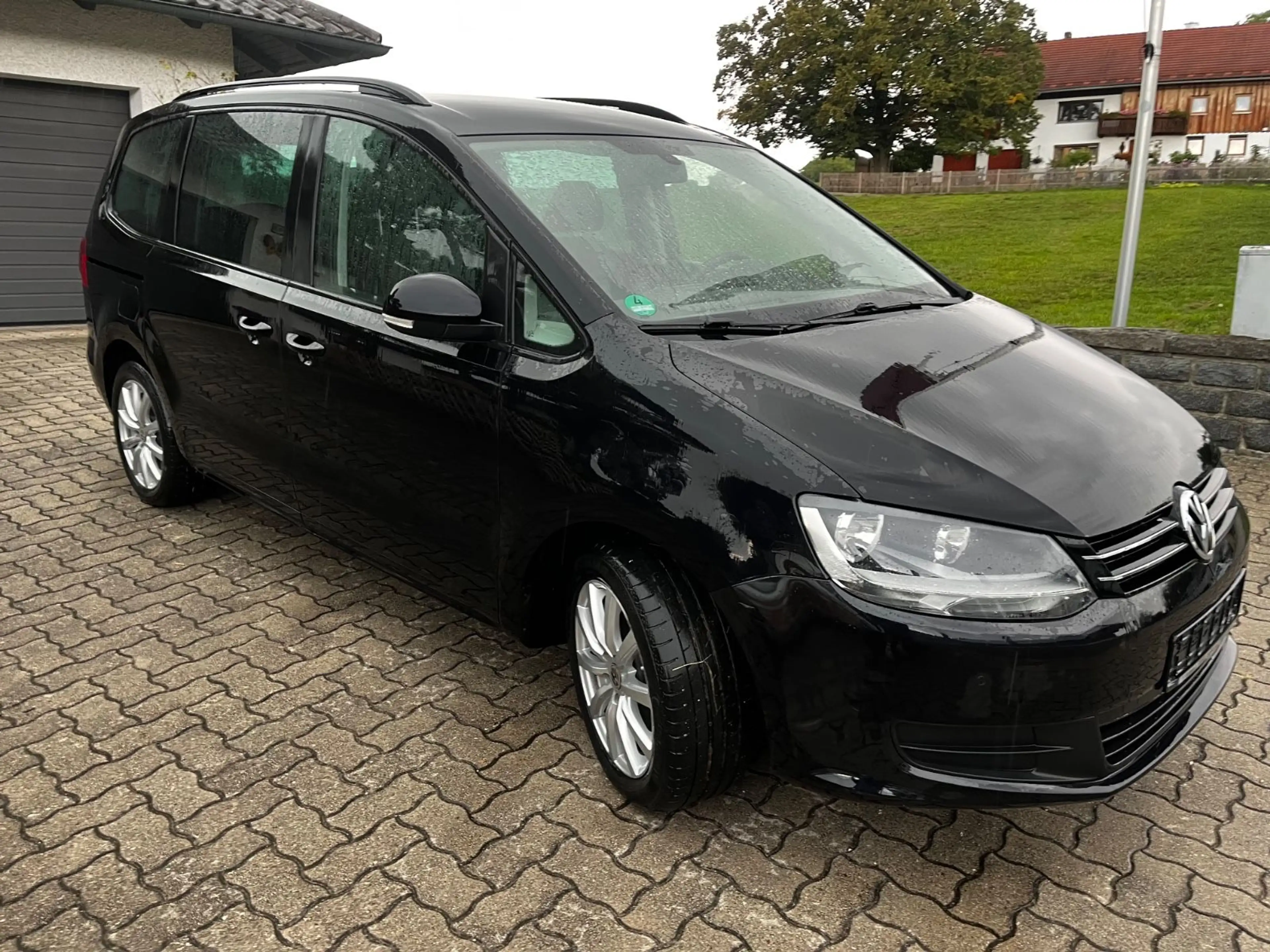 Volkswagen Sharan Trendline BMT 2.0 TDI* 7 SITZER*140PS* — photo 11