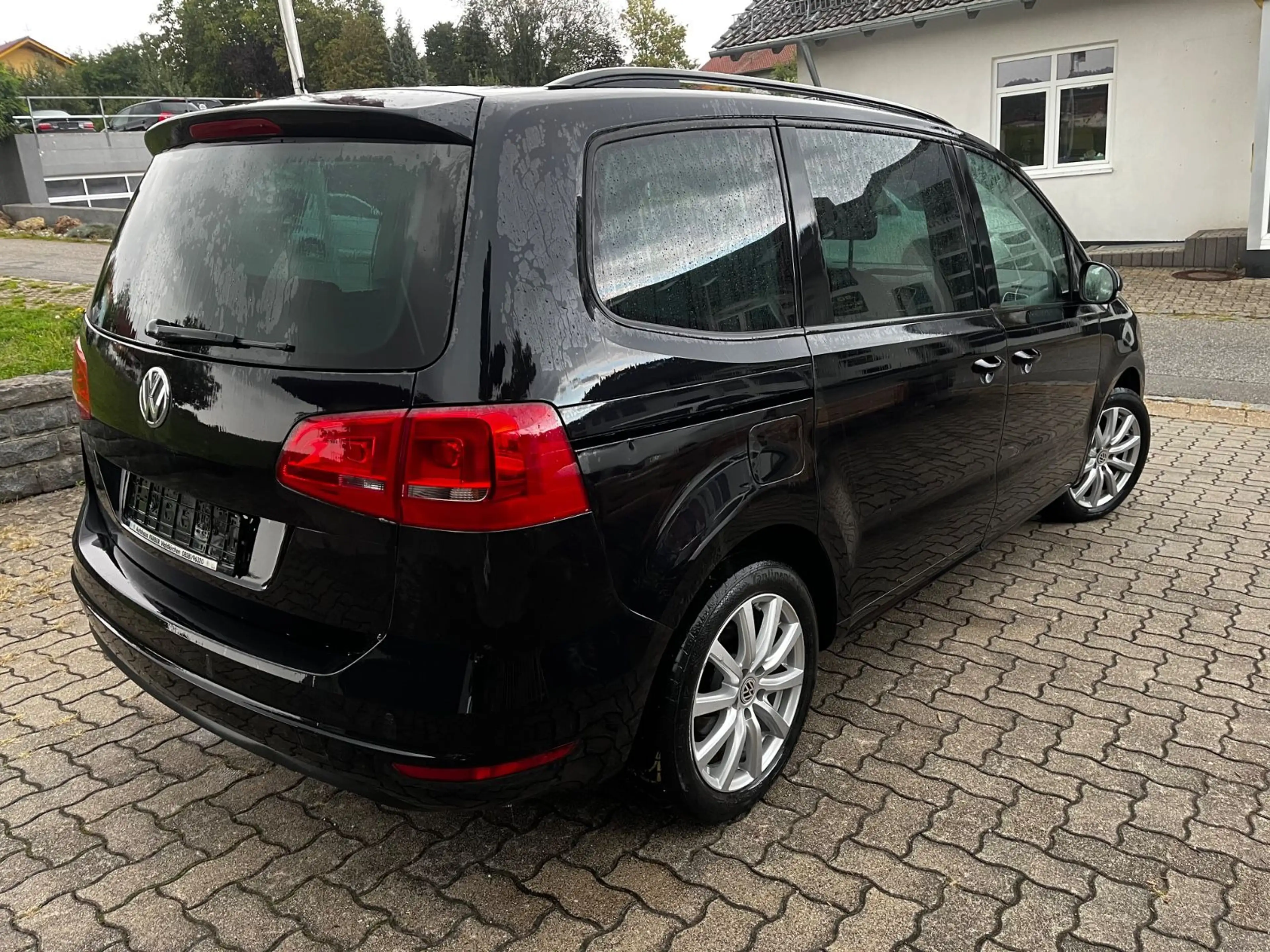 Volkswagen Sharan Trendline BMT 2.0 TDI* 7 SITZER*140PS* — photo 7