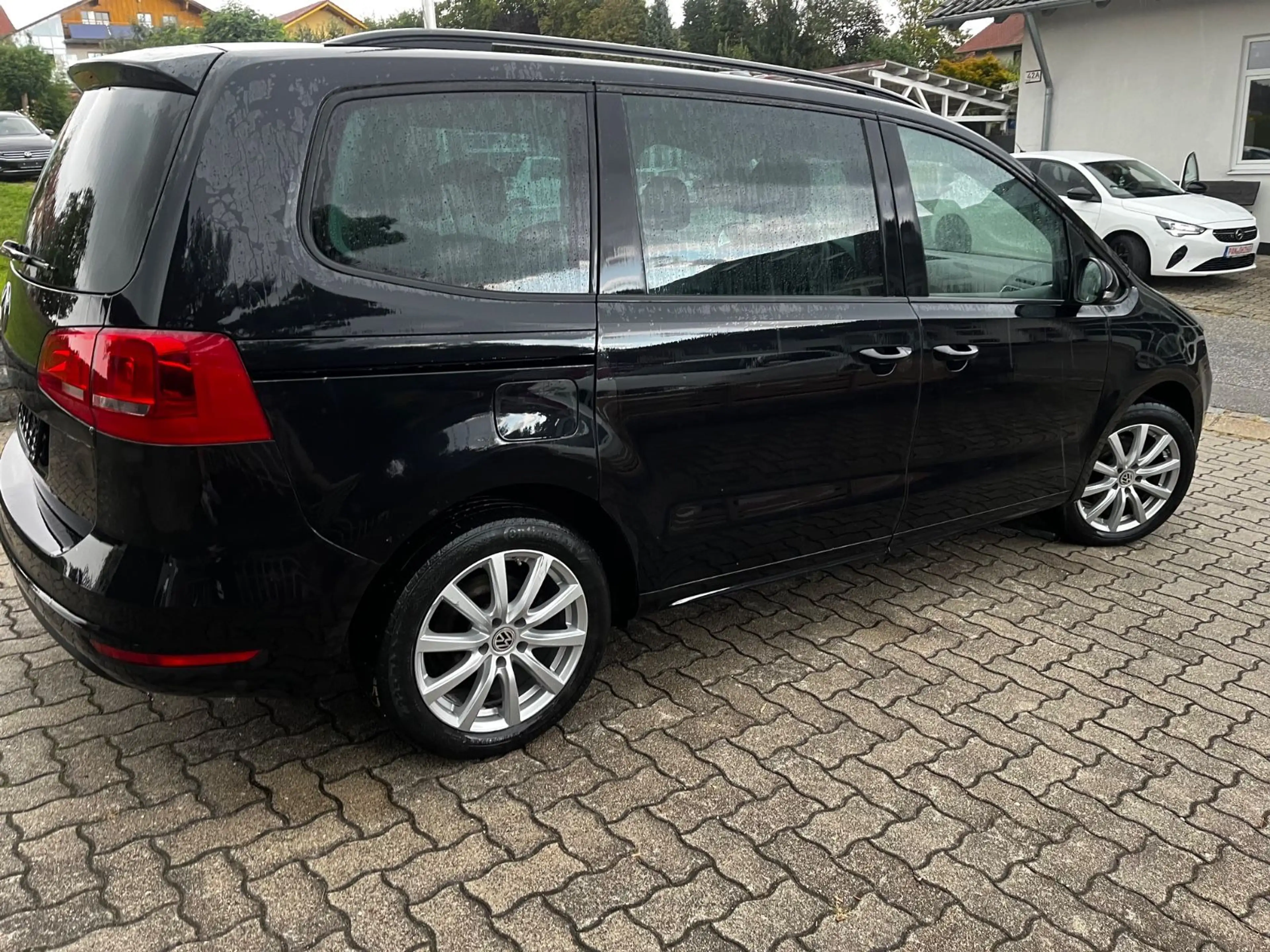 Volkswagen Sharan Trendline BMT 2.0 TDI* 7 SITZER*140PS* — photo 9