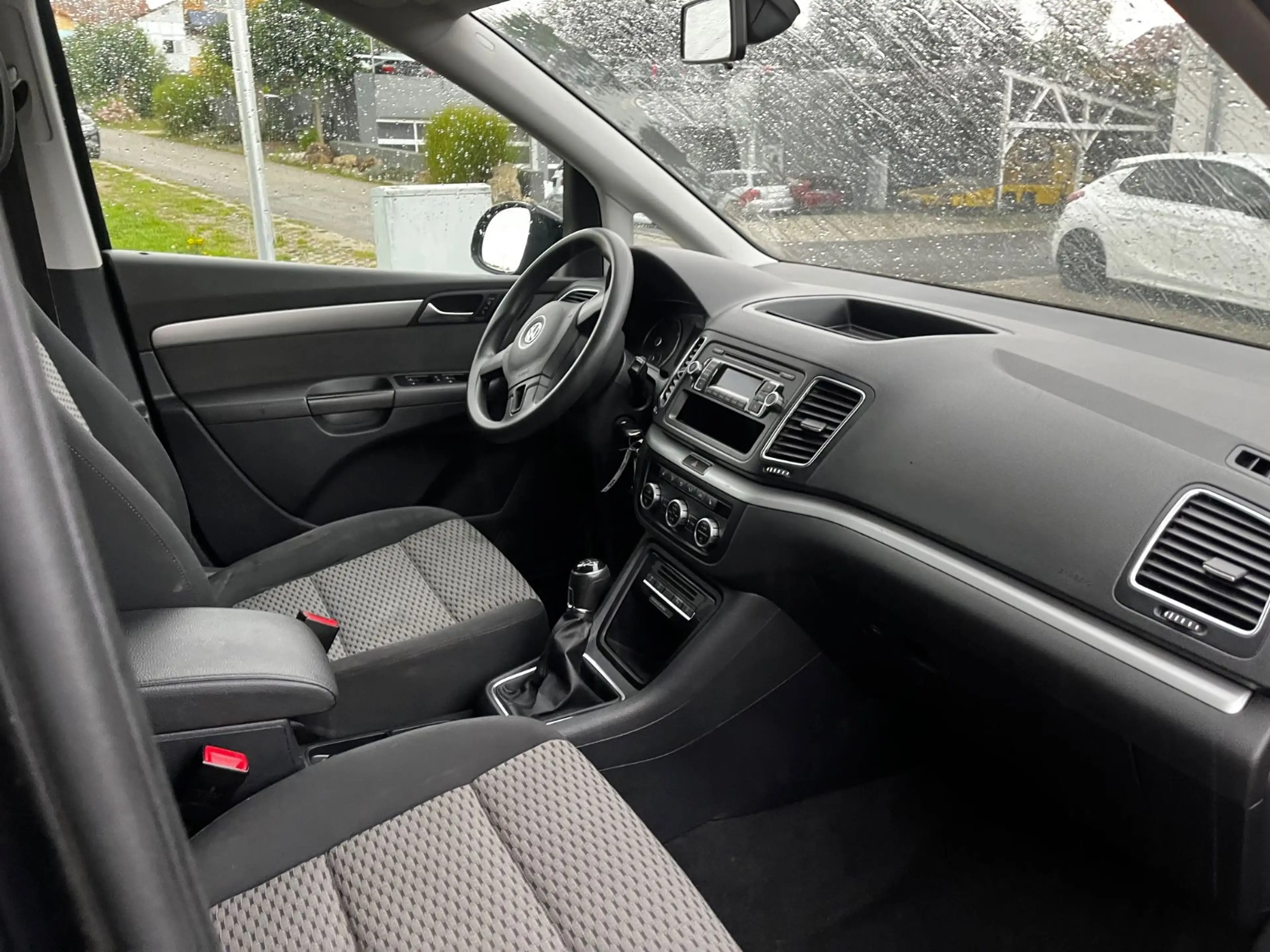 Volkswagen Sharan Trendline BMT 2.0 TDI* 7 SITZER*140PS* — photo 10