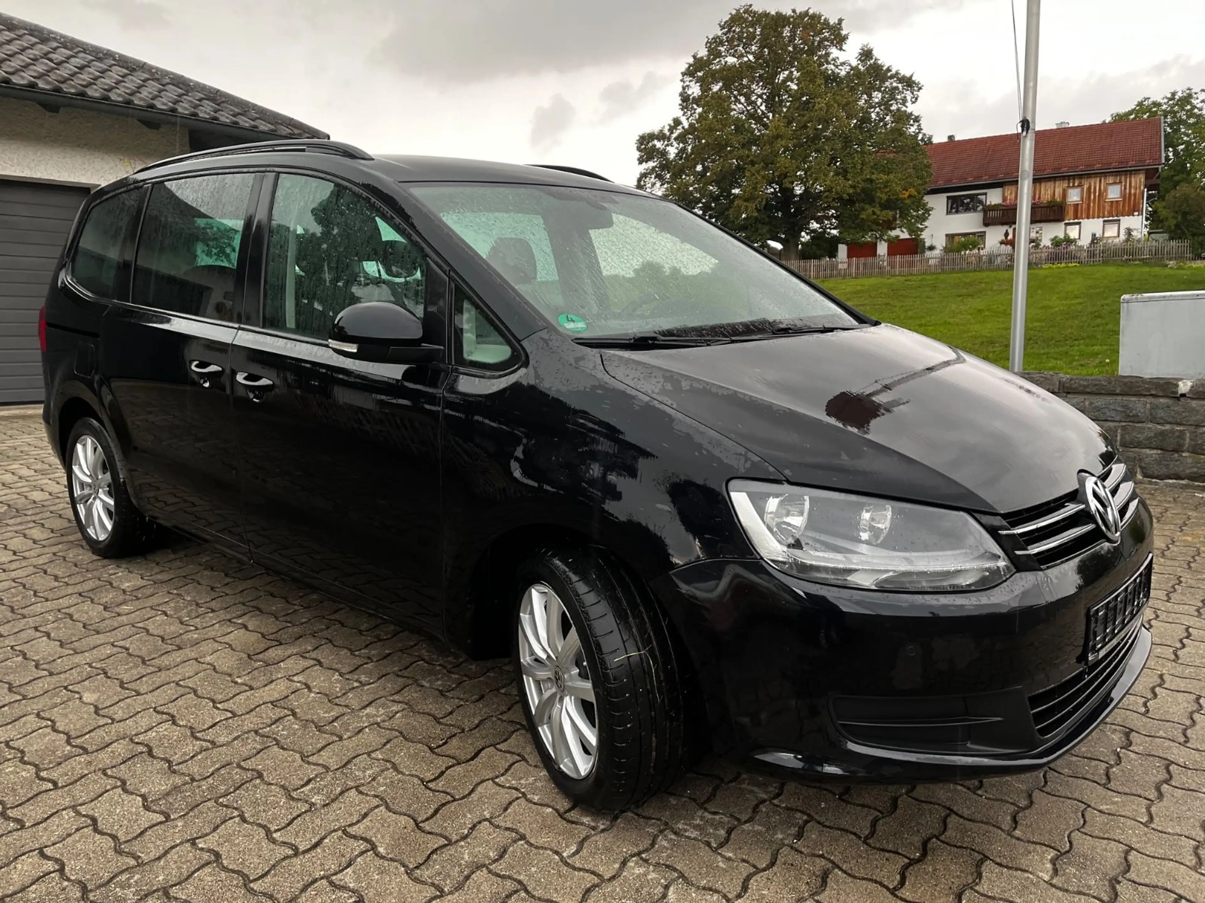 Volkswagen Sharan Trendline BMT 2.0 TDI* 7 SITZER*140PS* — photo 8