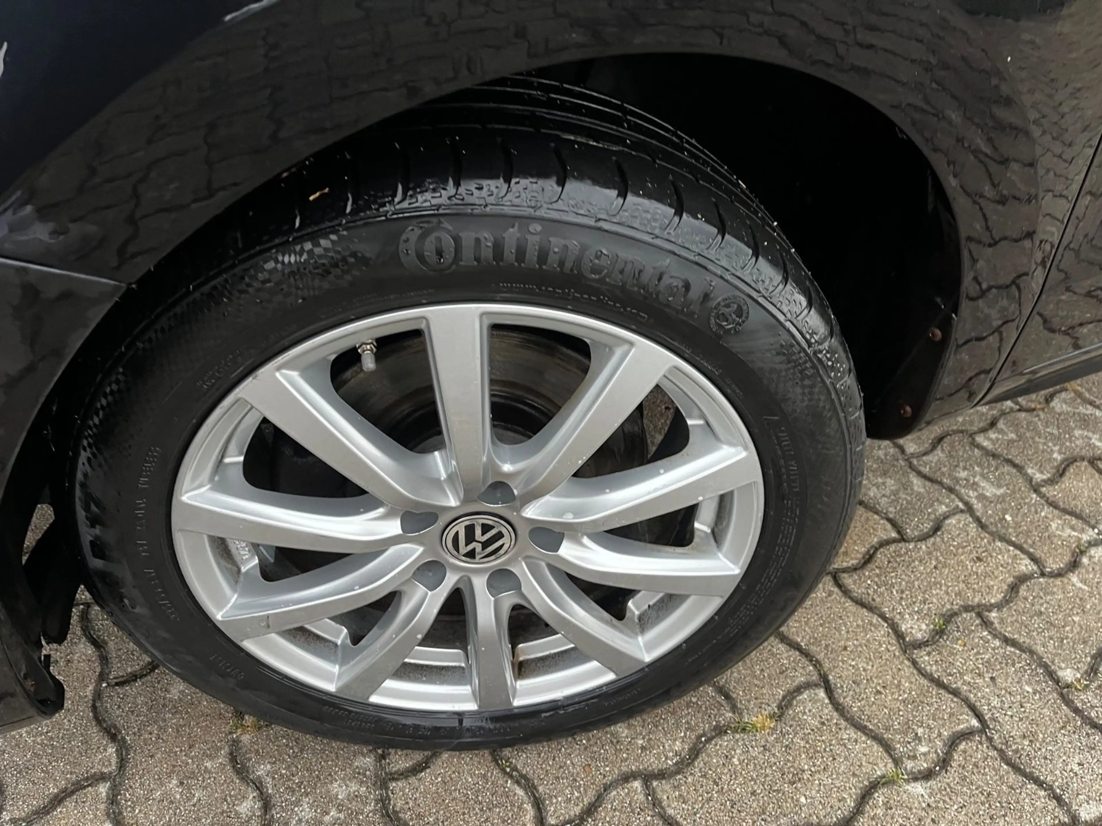 Volkswagen Sharan Trendline BMT 2.0 TDI* 7 SITZER*140PS* — photo 4