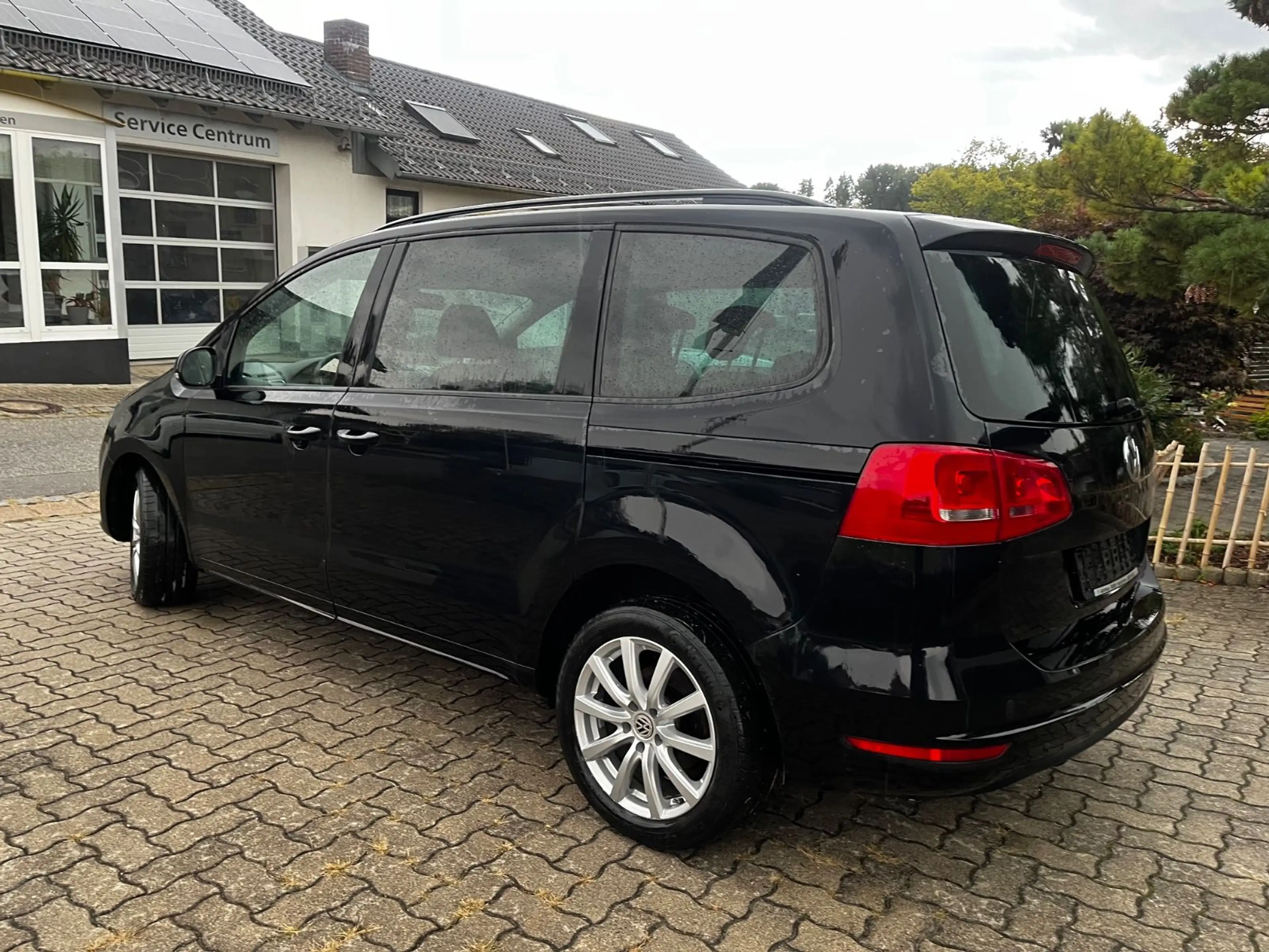 Volkswagen Sharan Trendline BMT 2.0 TDI* 7 SITZER*140PS* — photo 6