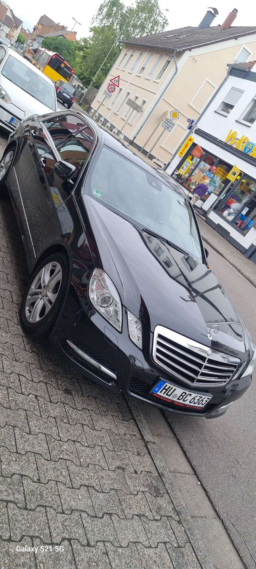 Second hand Mercedes Benz E-Class 
