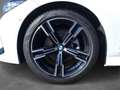 BMW 320 d 48V xDrive Touring Msport Aut. Blanc - thumbnail 5