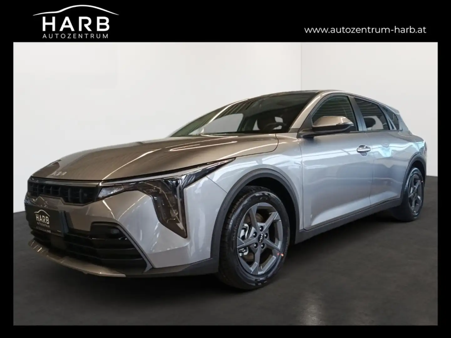 Kia K4 HB/SILBER/1.0 TGDI /MT6 48V/115/MY26 Grau - 1