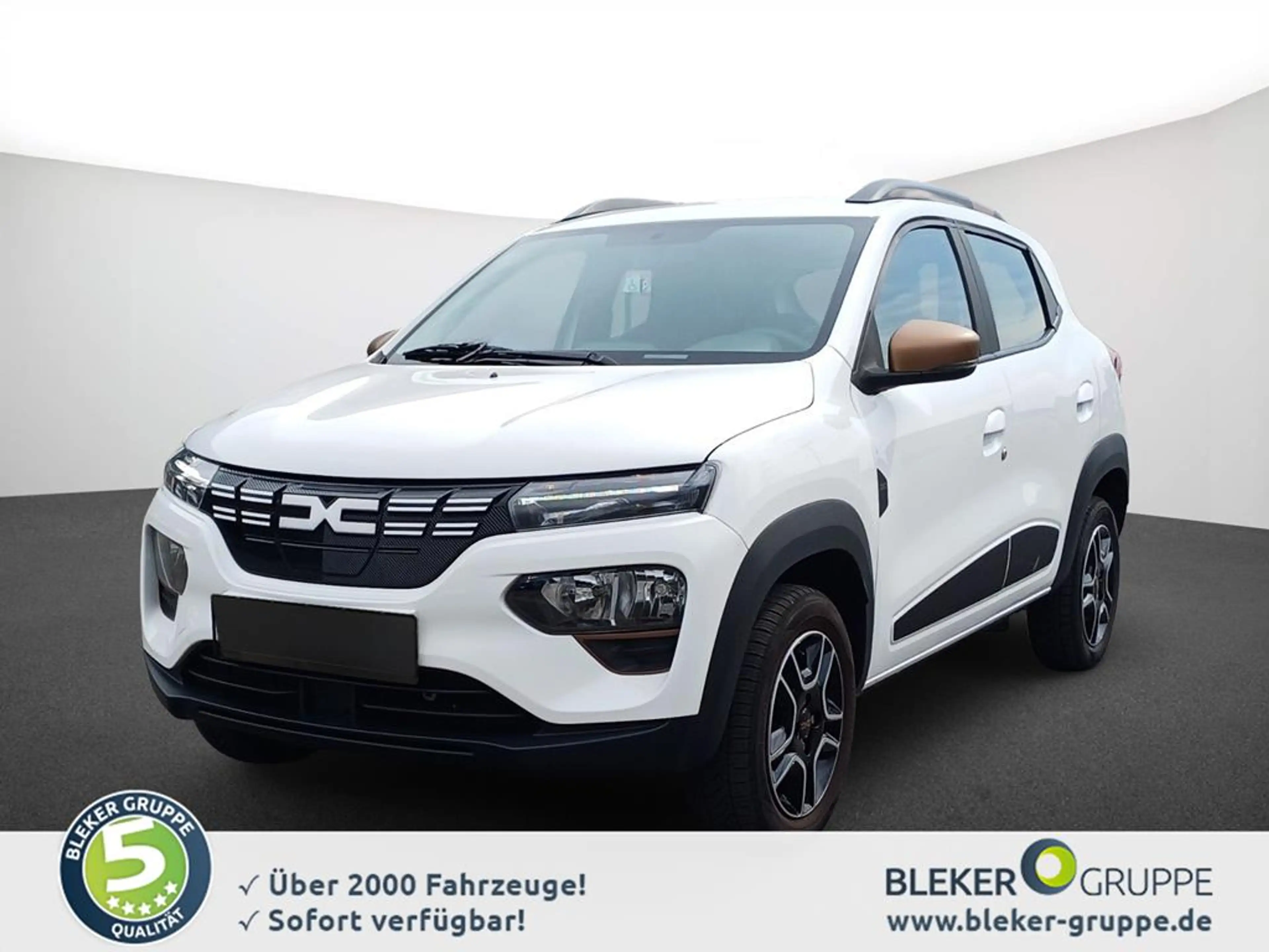 Dacia Spring Extreme