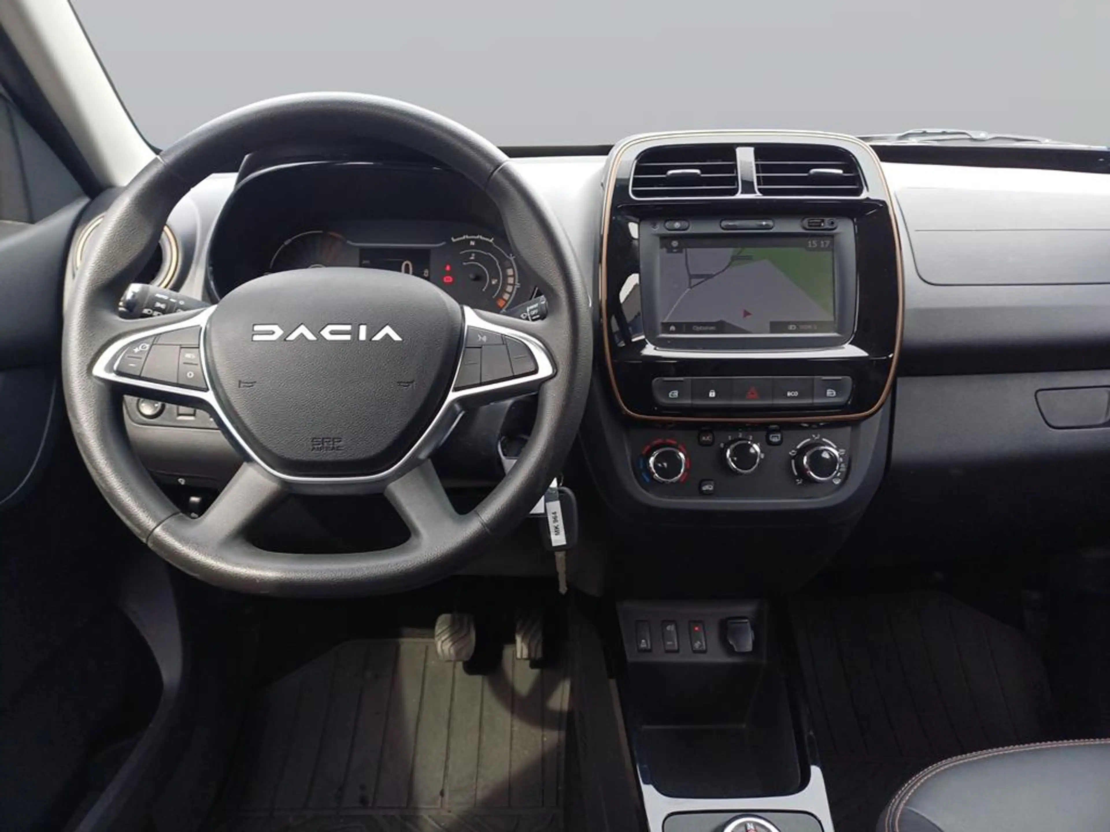 Dacia Spring Extreme — photo 10