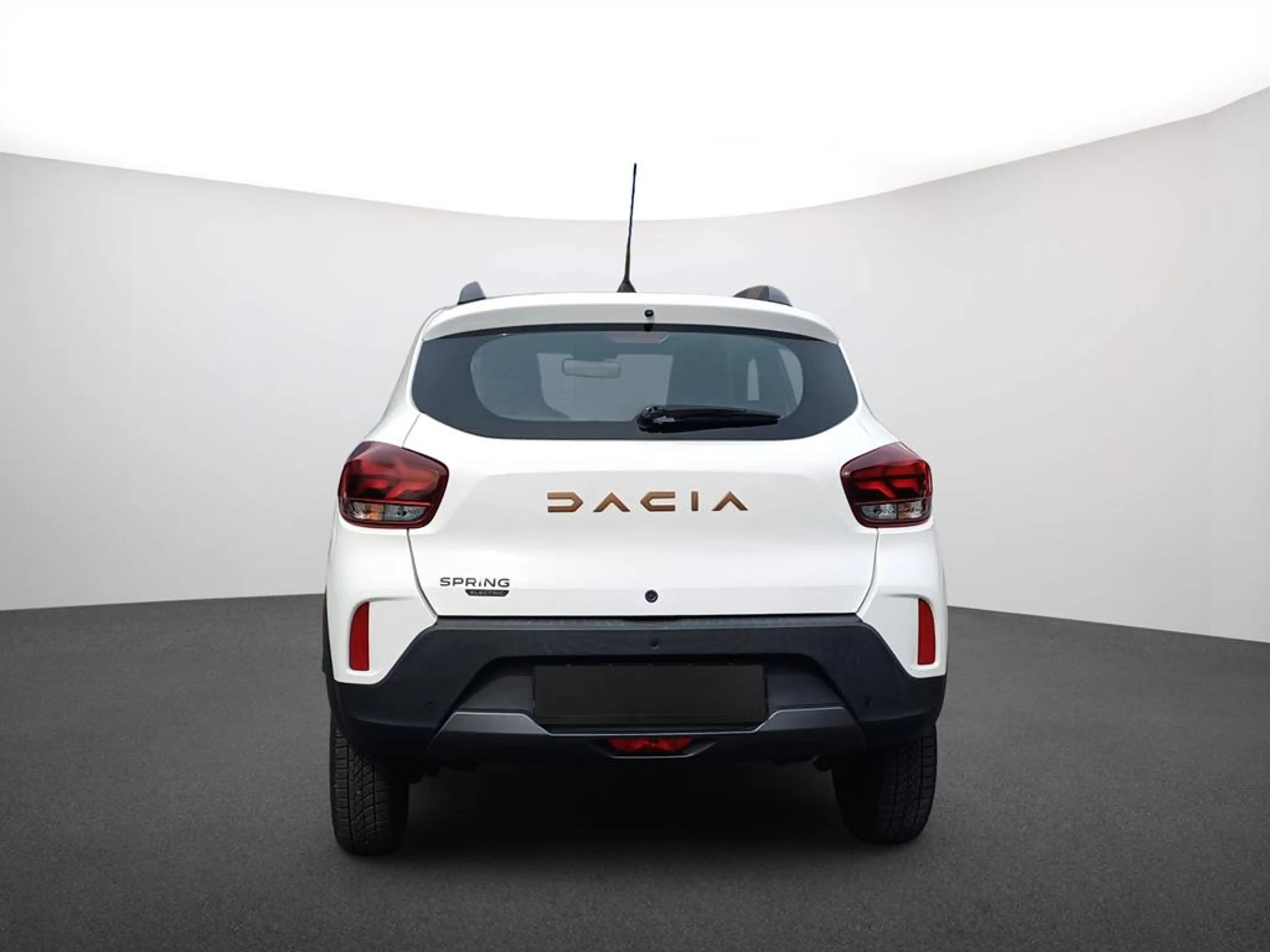Dacia Spring Extreme — photo 3
