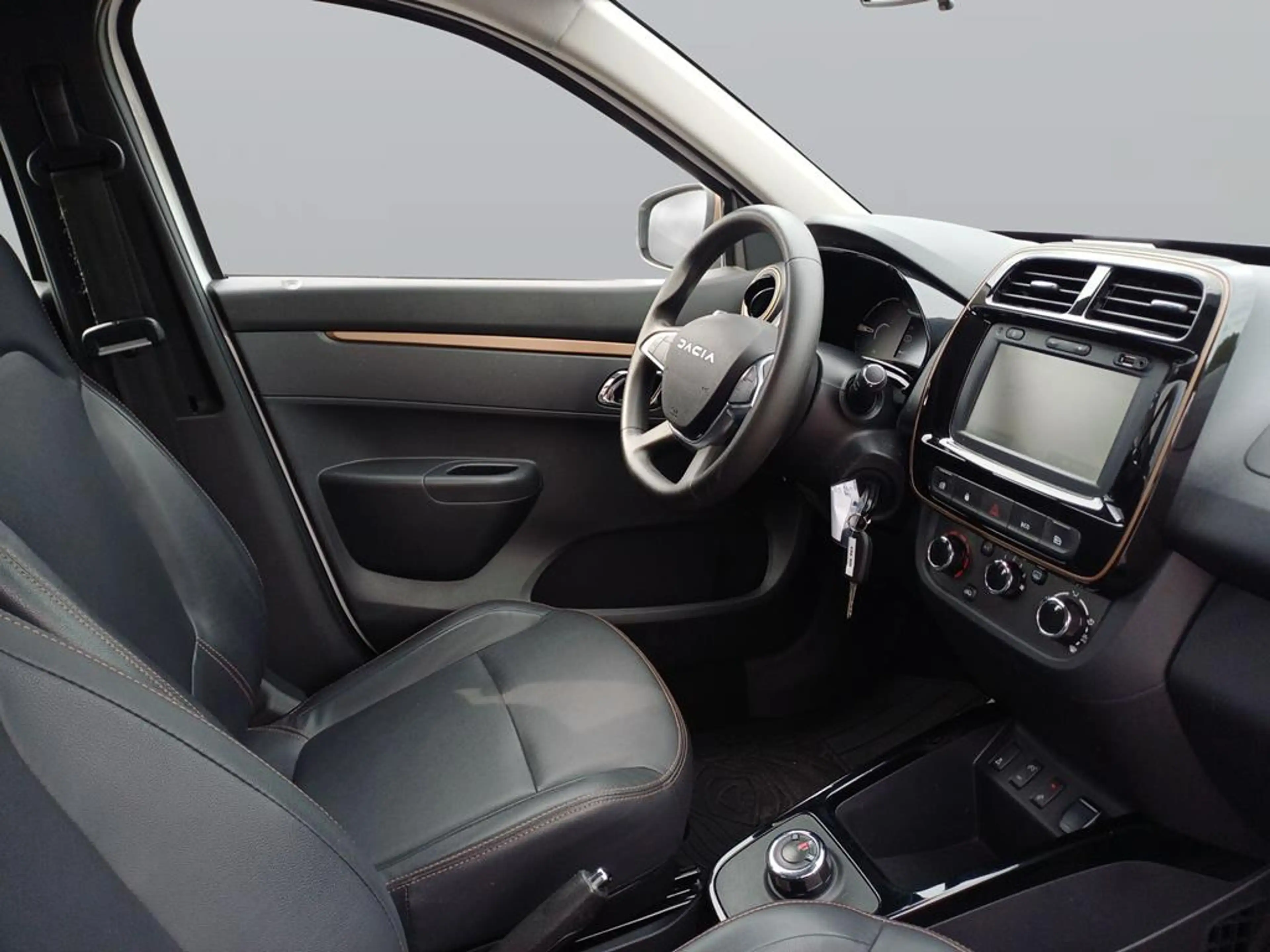 Dacia Spring Extreme — photo 11