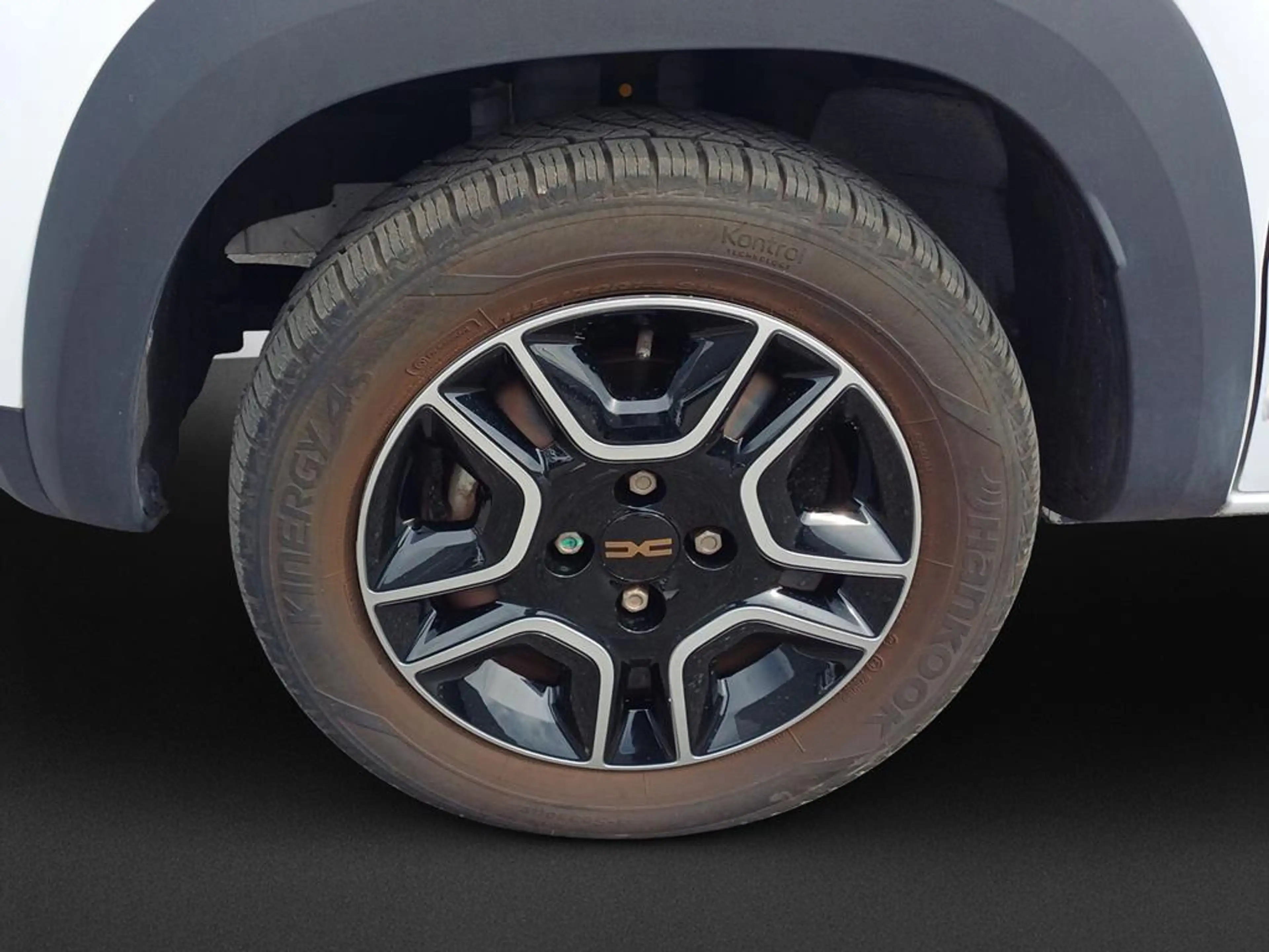 Dacia Spring Extreme — photo 8