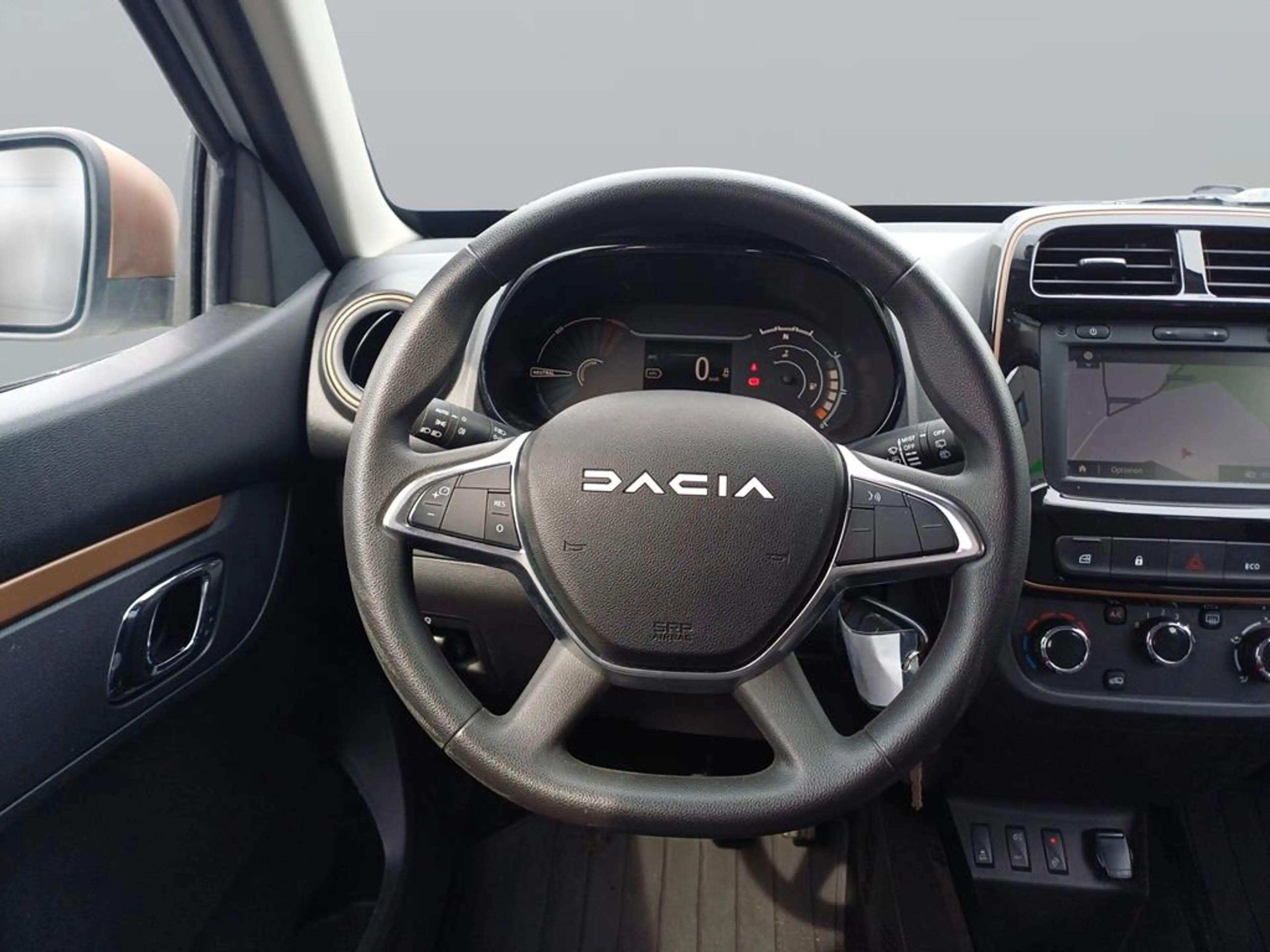 Dacia Spring Extreme — photo 13