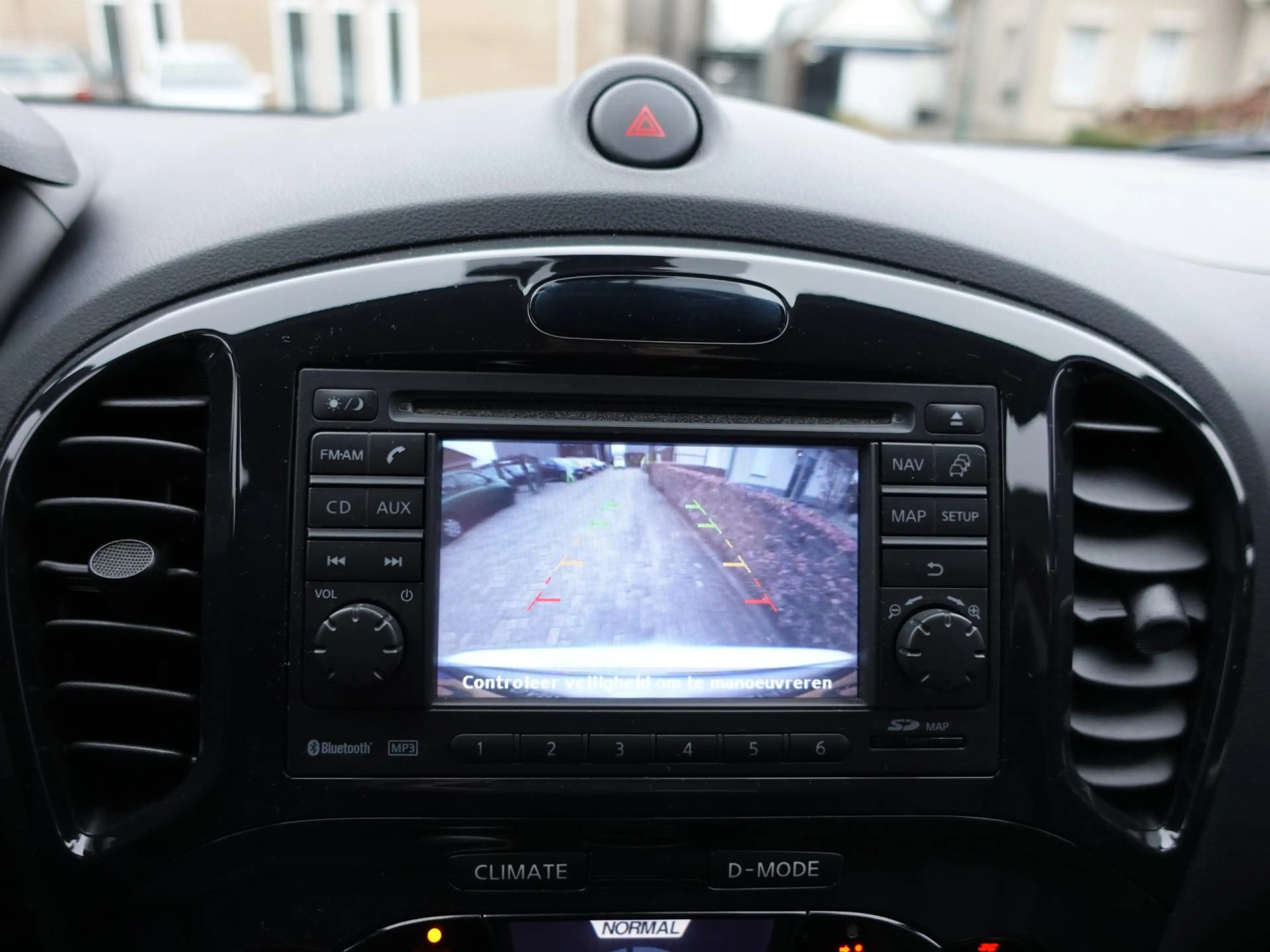 Nissan Juke 1.6 DIG-T Tekna 190 PK ! (Navi,Camera,Cruise,Stoel — photo 13