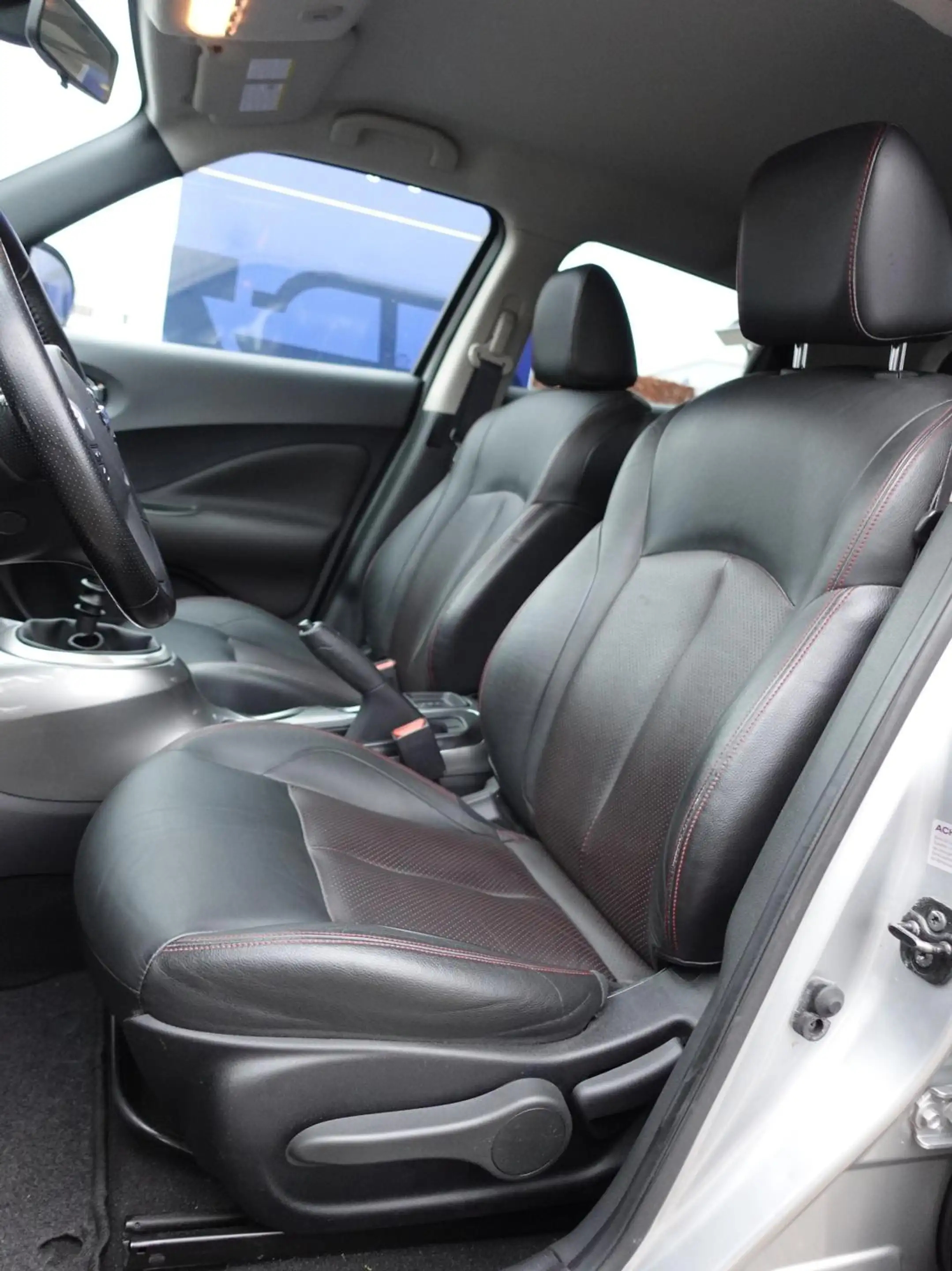 Nissan Juke 1.6 DIG-T Tekna 190 PK ! (Navi,Camera,Cruise,Stoel — photo 11