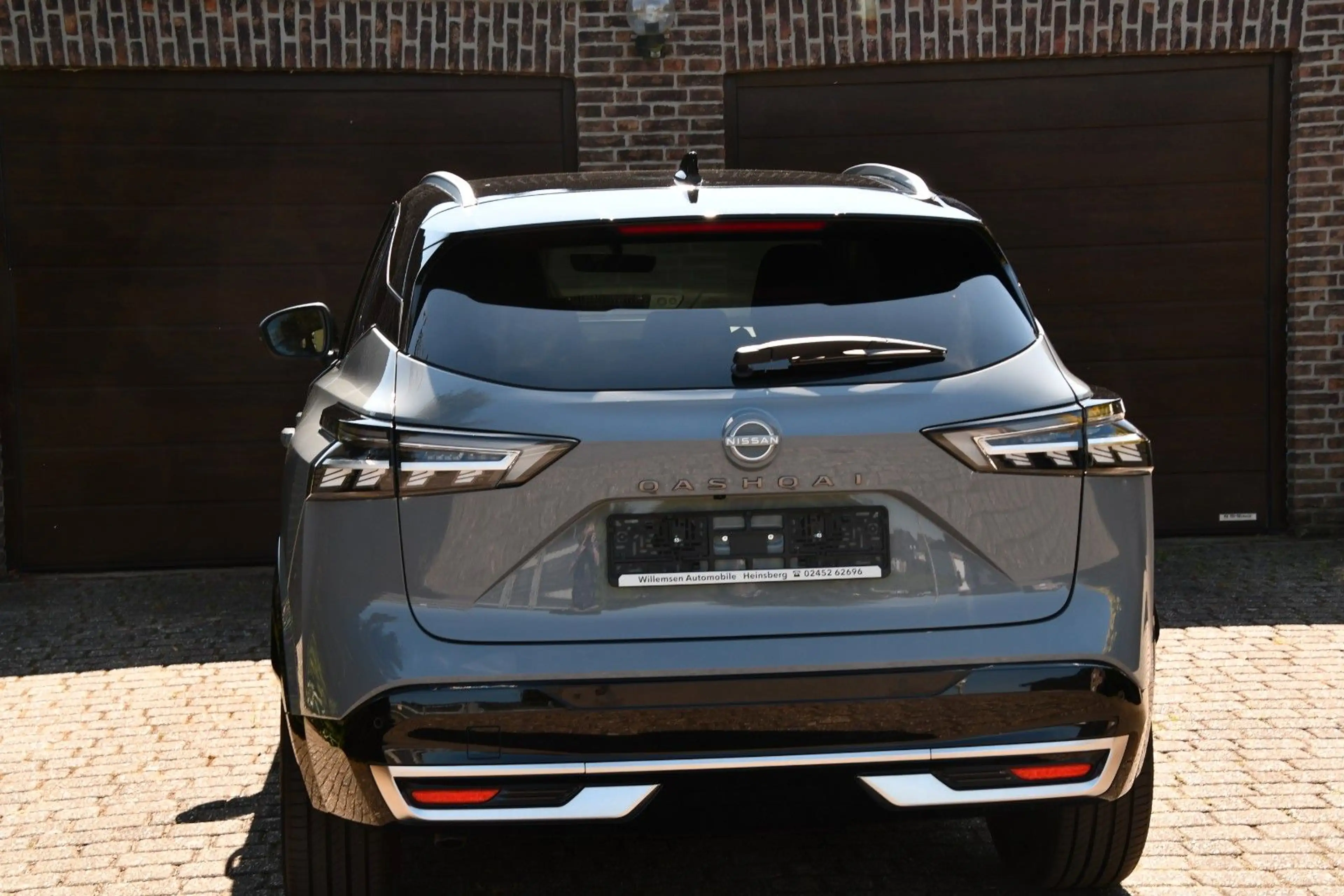 Nissan Qashqai 1.3 Tekna+ MHEV  Xtronic  20" Facelift25 — photo 9