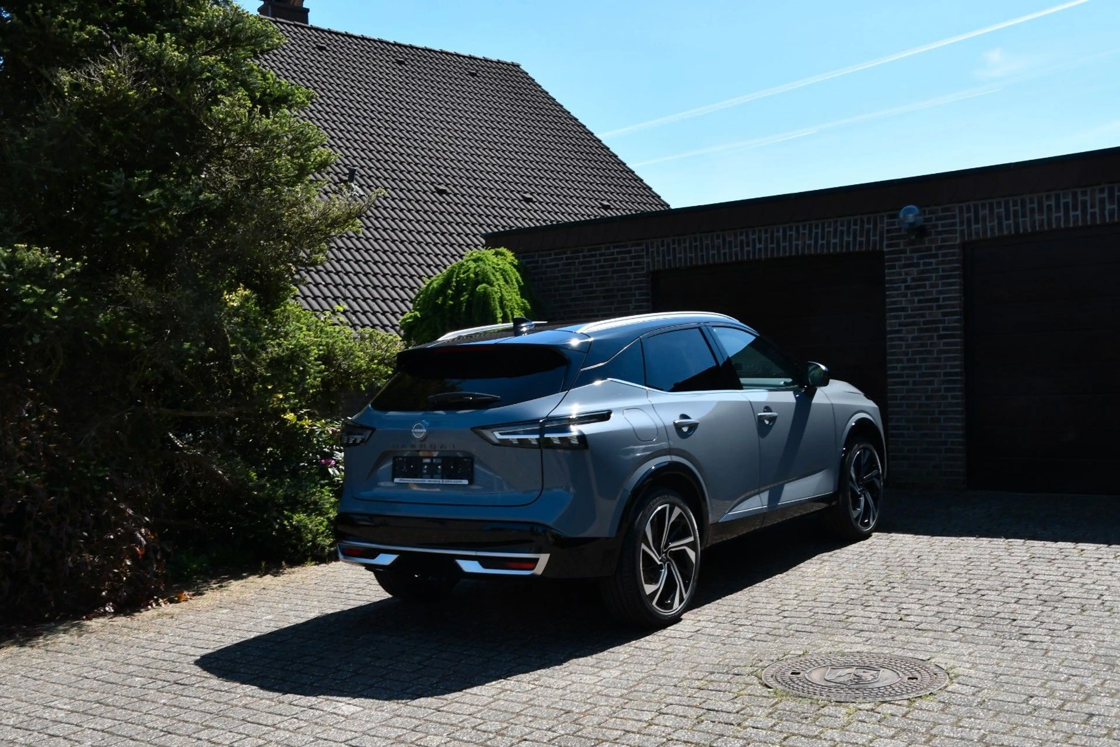 Nissan Qashqai 1.3 Tekna+ MHEV  Xtronic  20" Facelift25 — photo 7
