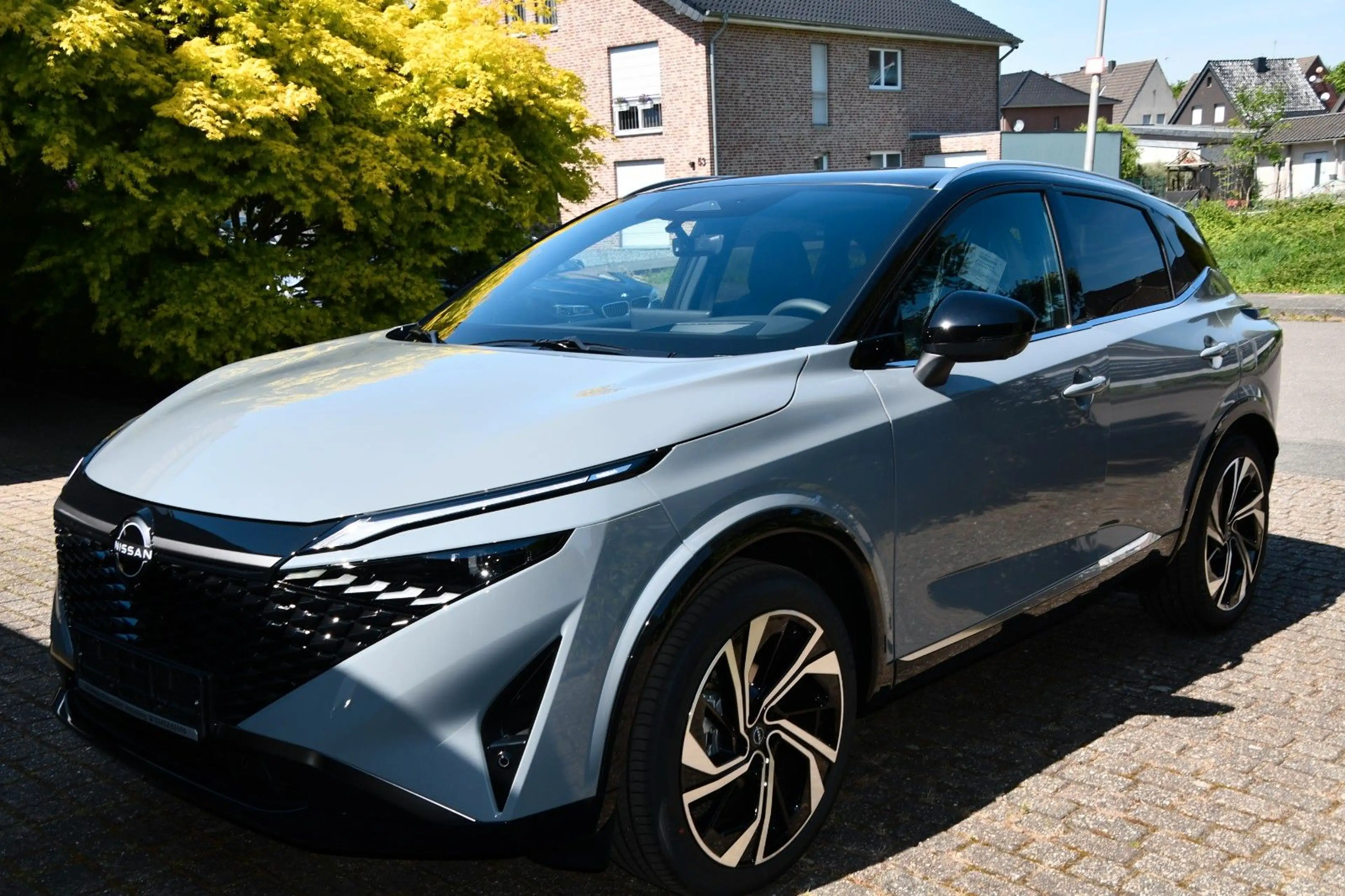 Nissan Qashqai 1.3 Tekna+ MHEV  Xtronic  20" Facelift25