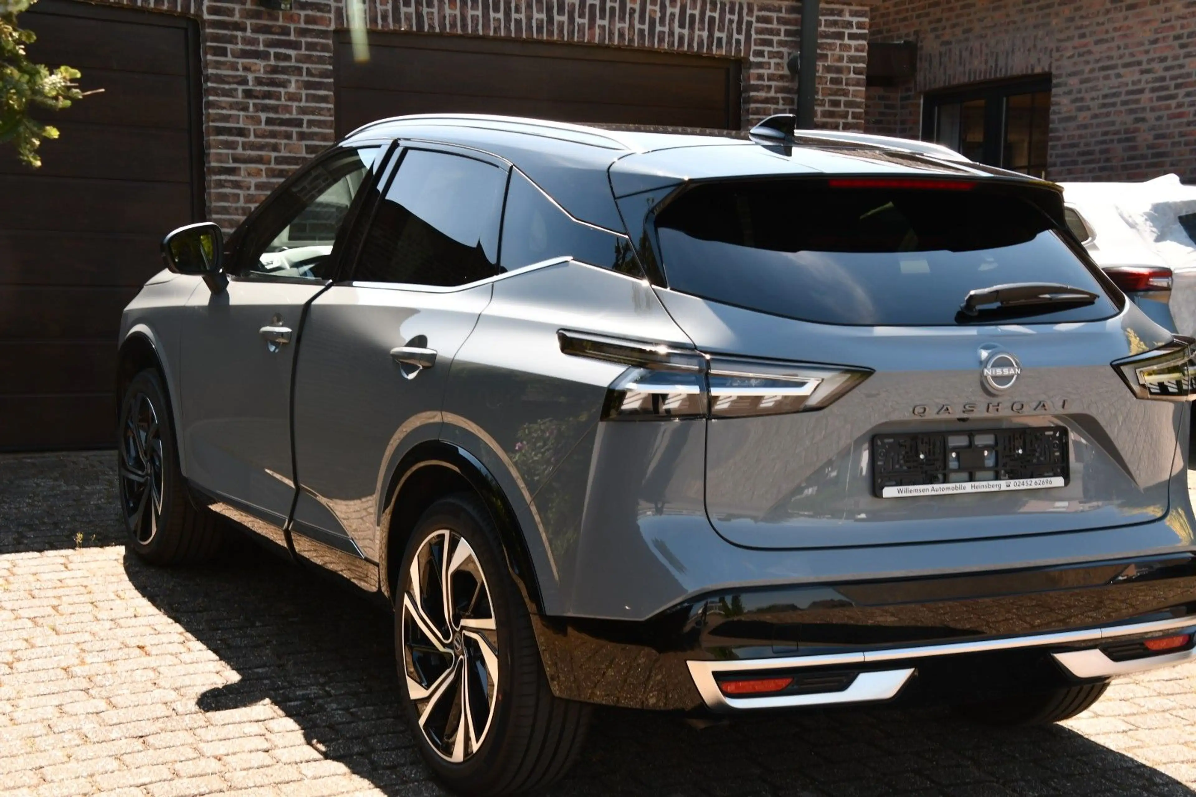 Nissan Qashqai 1.3 Tekna+ MHEV  Xtronic  20" Facelift25 — photo 8