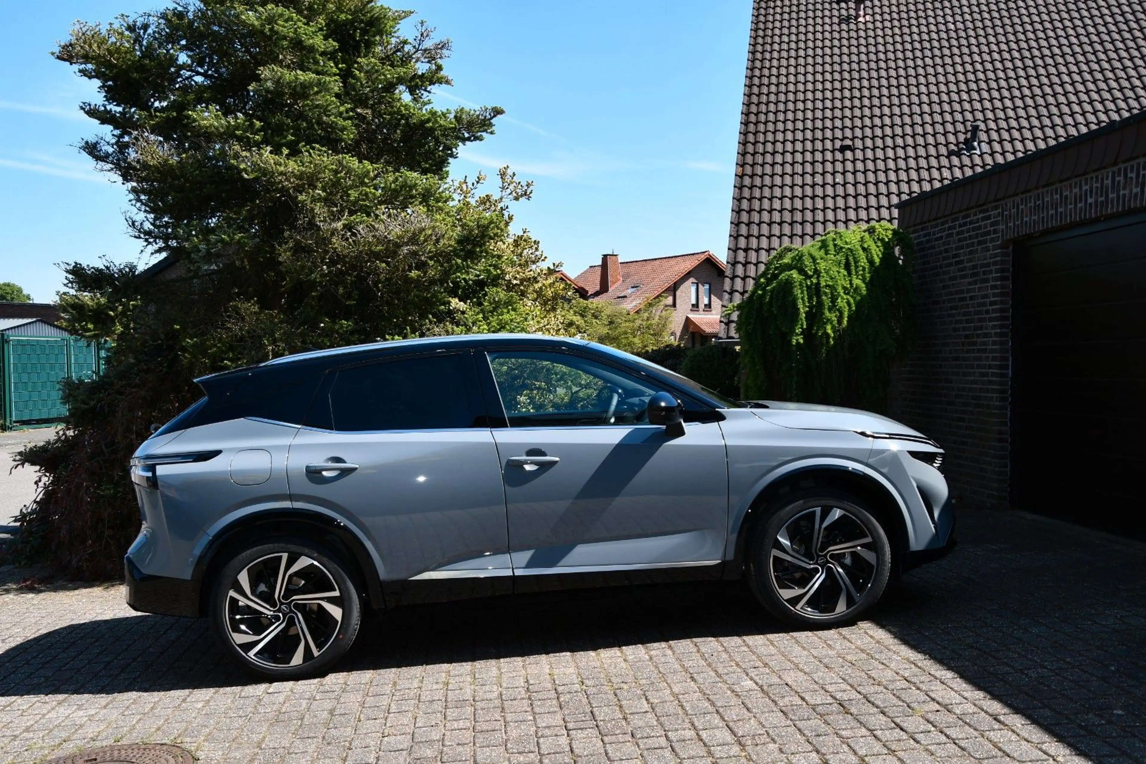 Nissan Qashqai 1.3 Tekna+ MHEV  Xtronic  20" Facelift25 — photo 5