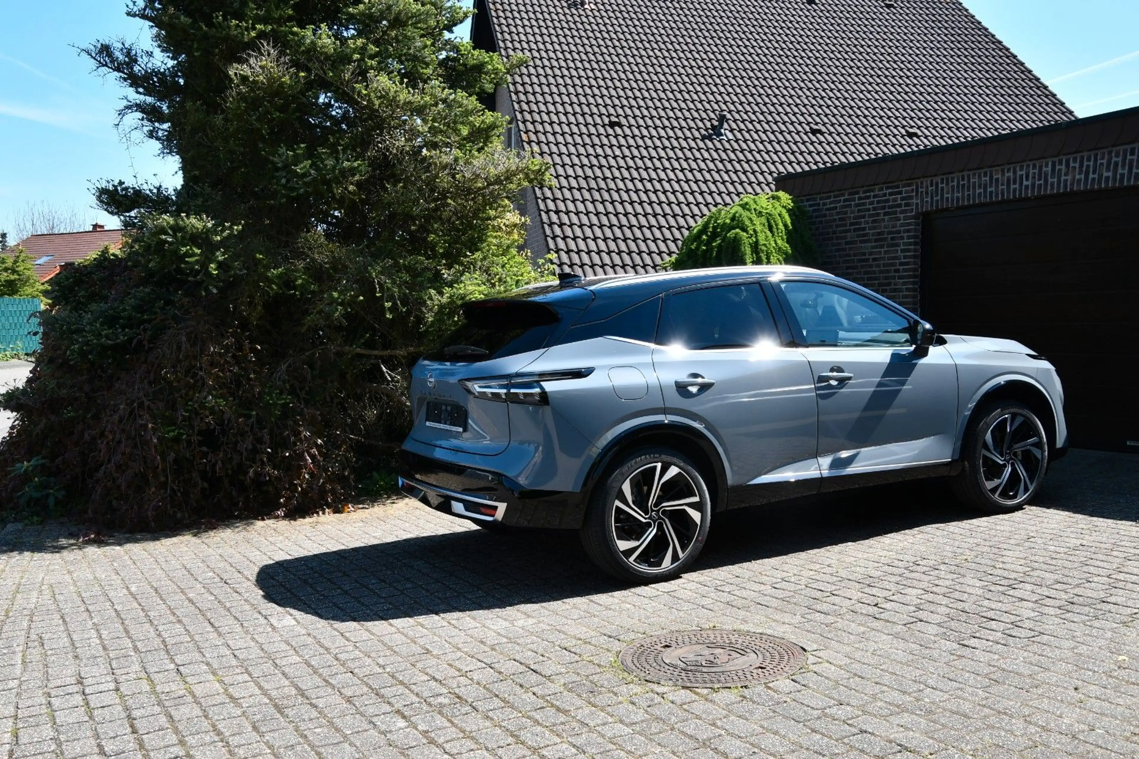 Nissan Qashqai 1.3 Tekna+ MHEV  Xtronic  20" Facelift25 — photo 6