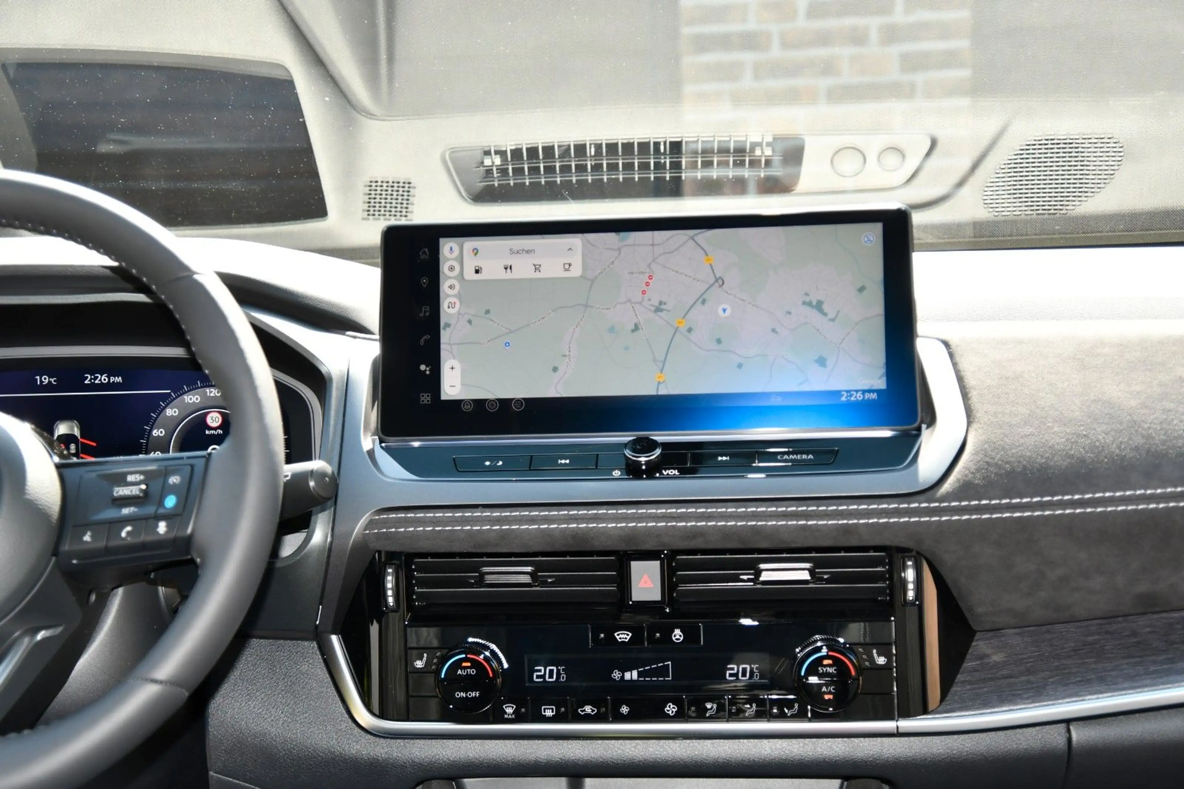 Nissan Qashqai 1.3 Tekna+ MHEV  Xtronic  20" Facelift25 — photo 14
