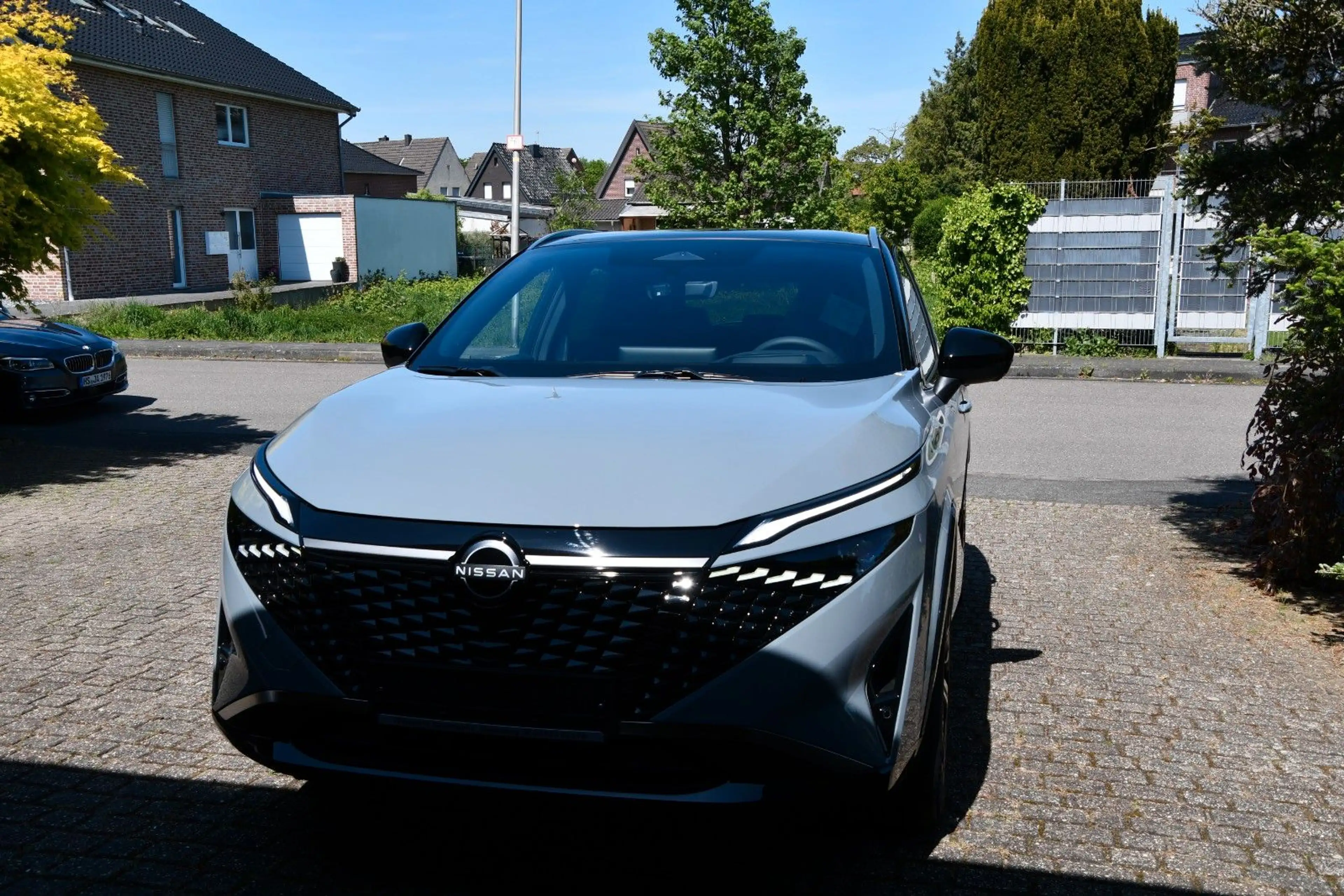 Nissan Qashqai 1.3 Tekna+ MHEV  Xtronic  20" Facelift25 — photo 2