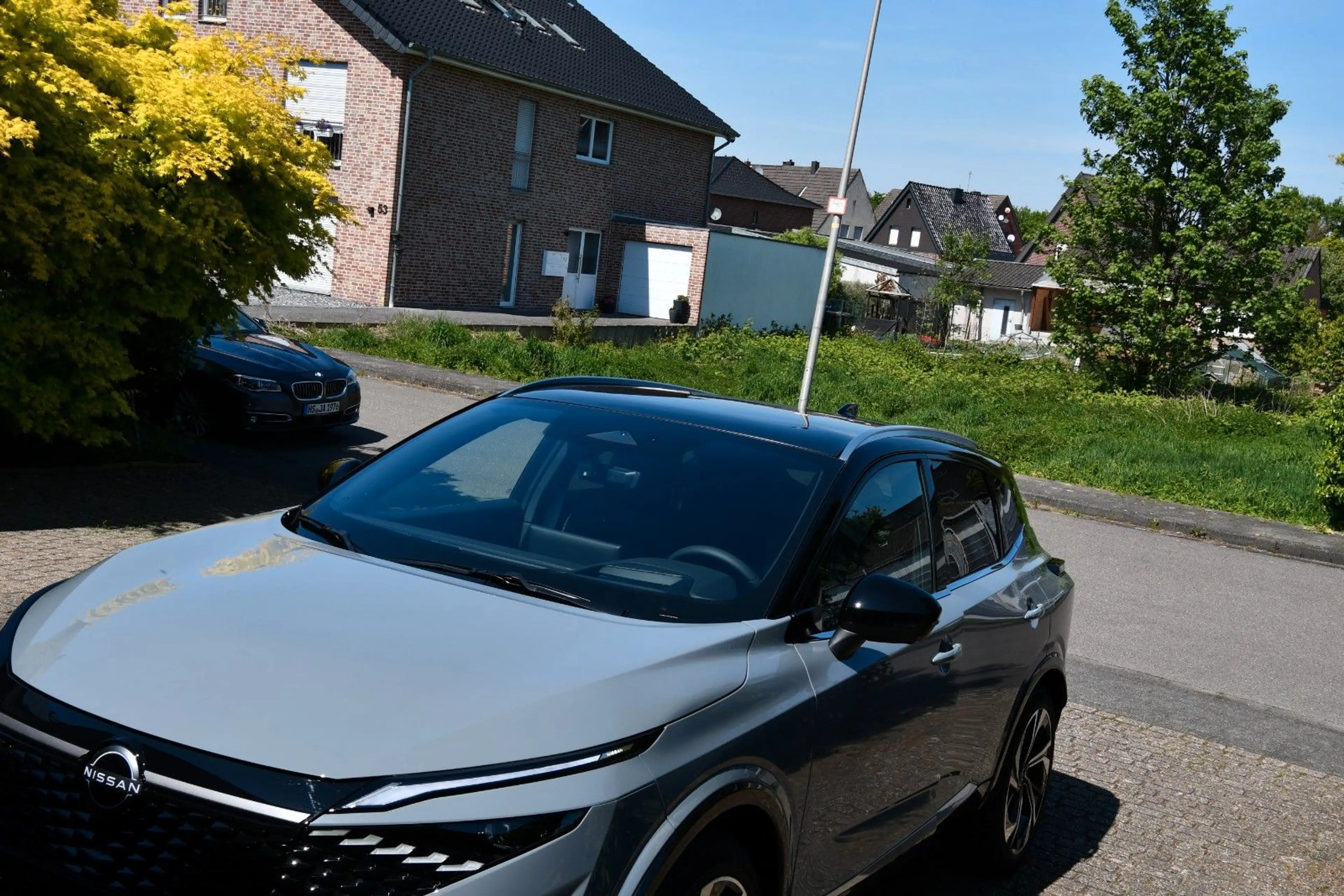 Nissan Qashqai 1.3 Tekna+ MHEV  Xtronic  20" Facelift25 — photo 4