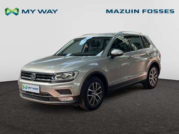 Tiguan Comfortline 1.4 TSI BMT 92 kW (125 ch) 6 vi
