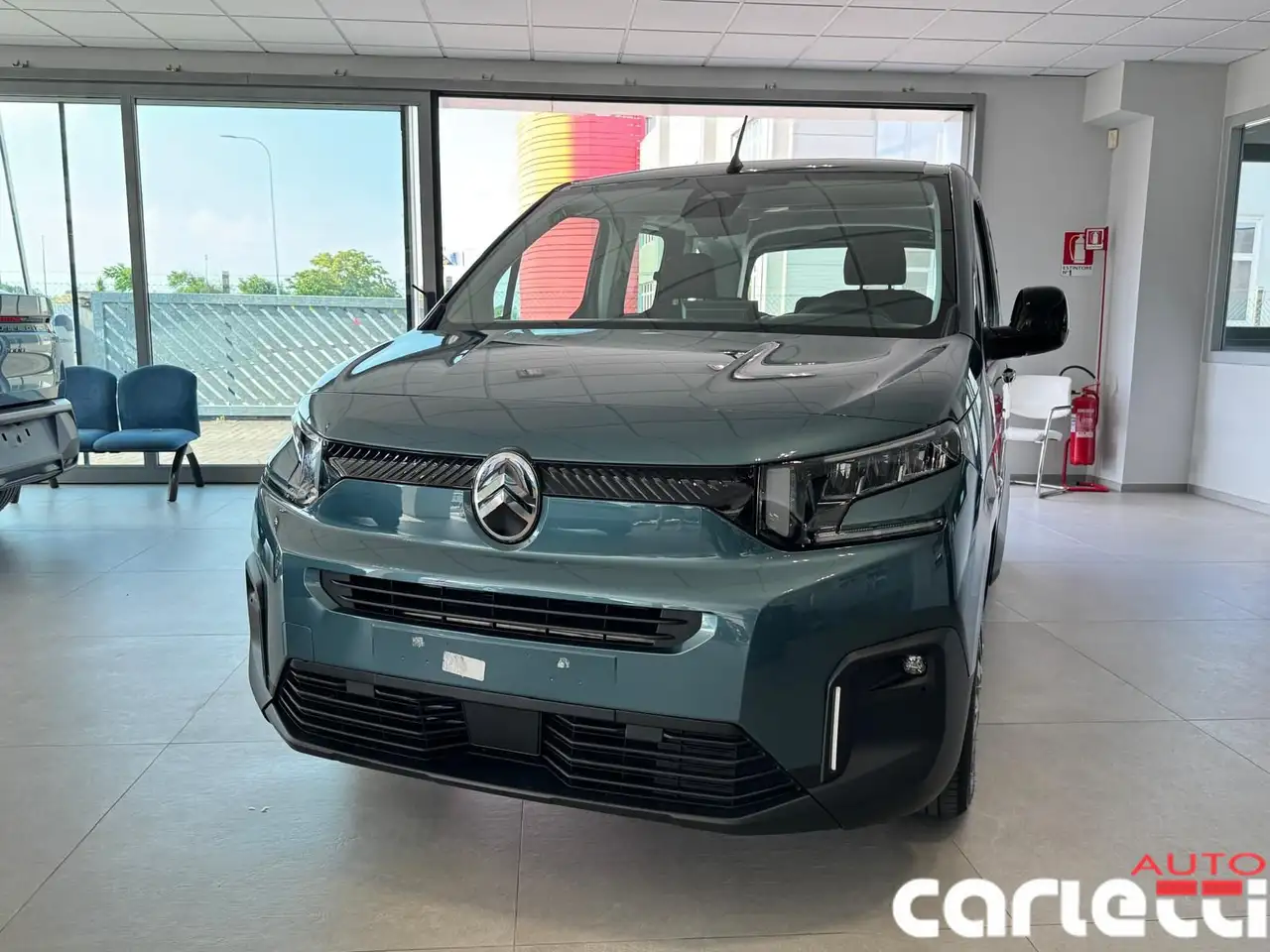 Citroen Berlingo 2026