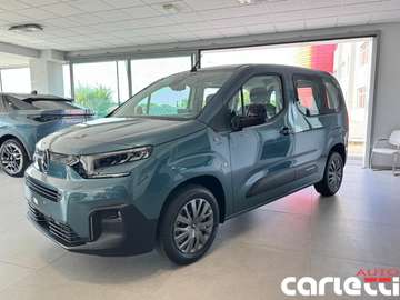BlueHDi 100 S&S PLUS CON 8 ANNI DI GARANZIA