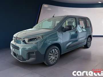 BlueHDi 100 S&S PLUS CON 8 ANNI DI GARANZIA