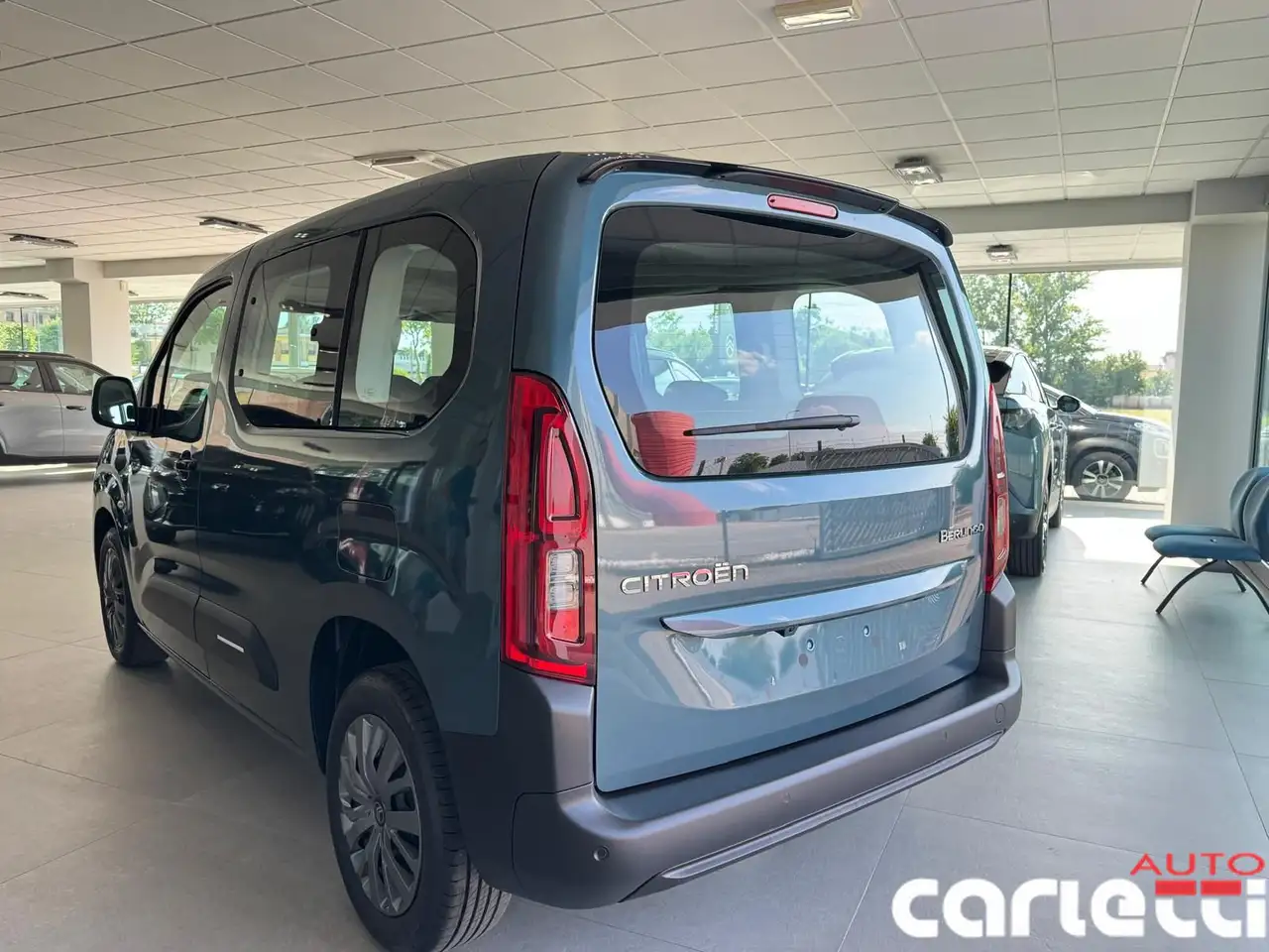Citroen Berlingo 2026