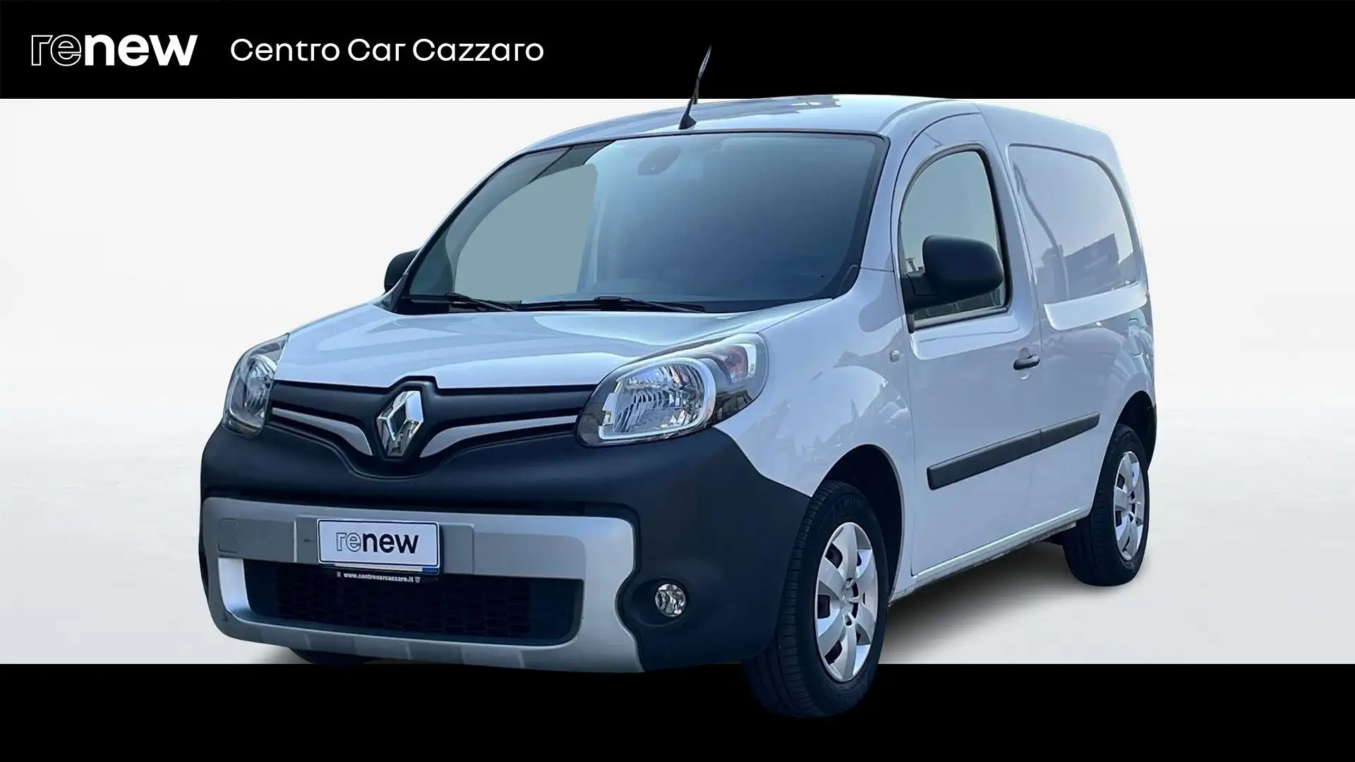 Renault Kangoo express 1.5 dci 115cv Blue Ice Plus E6d-tem + IVA Bianco - 1
