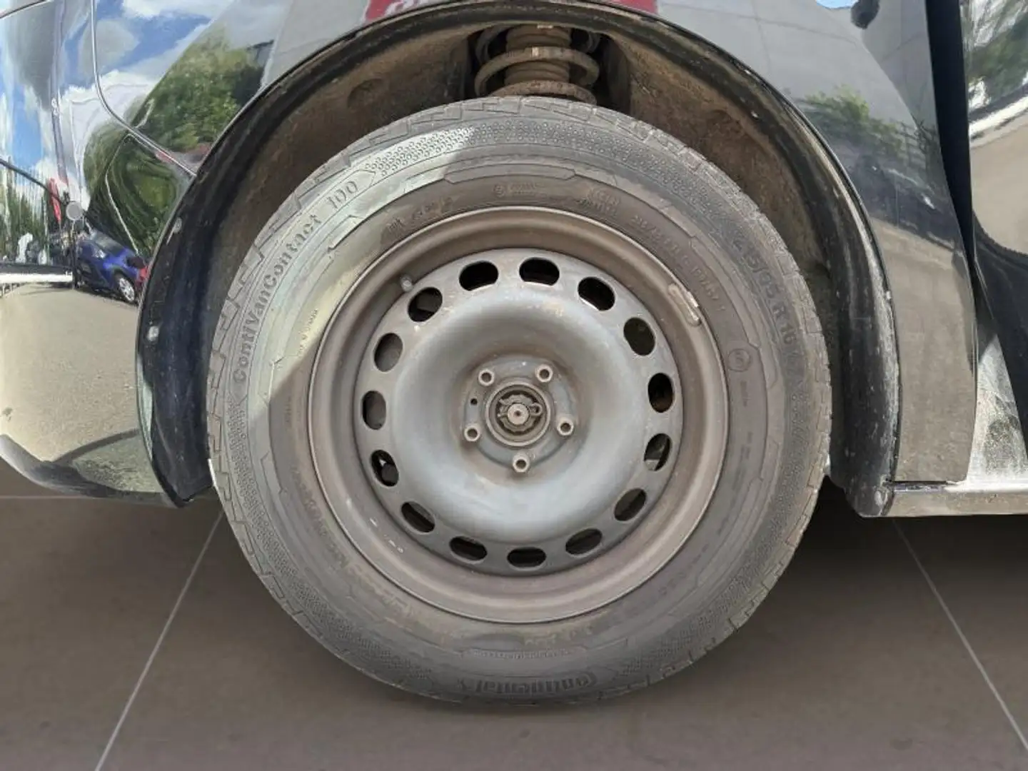 Toyota Proace Comfort SC Zwart - 2