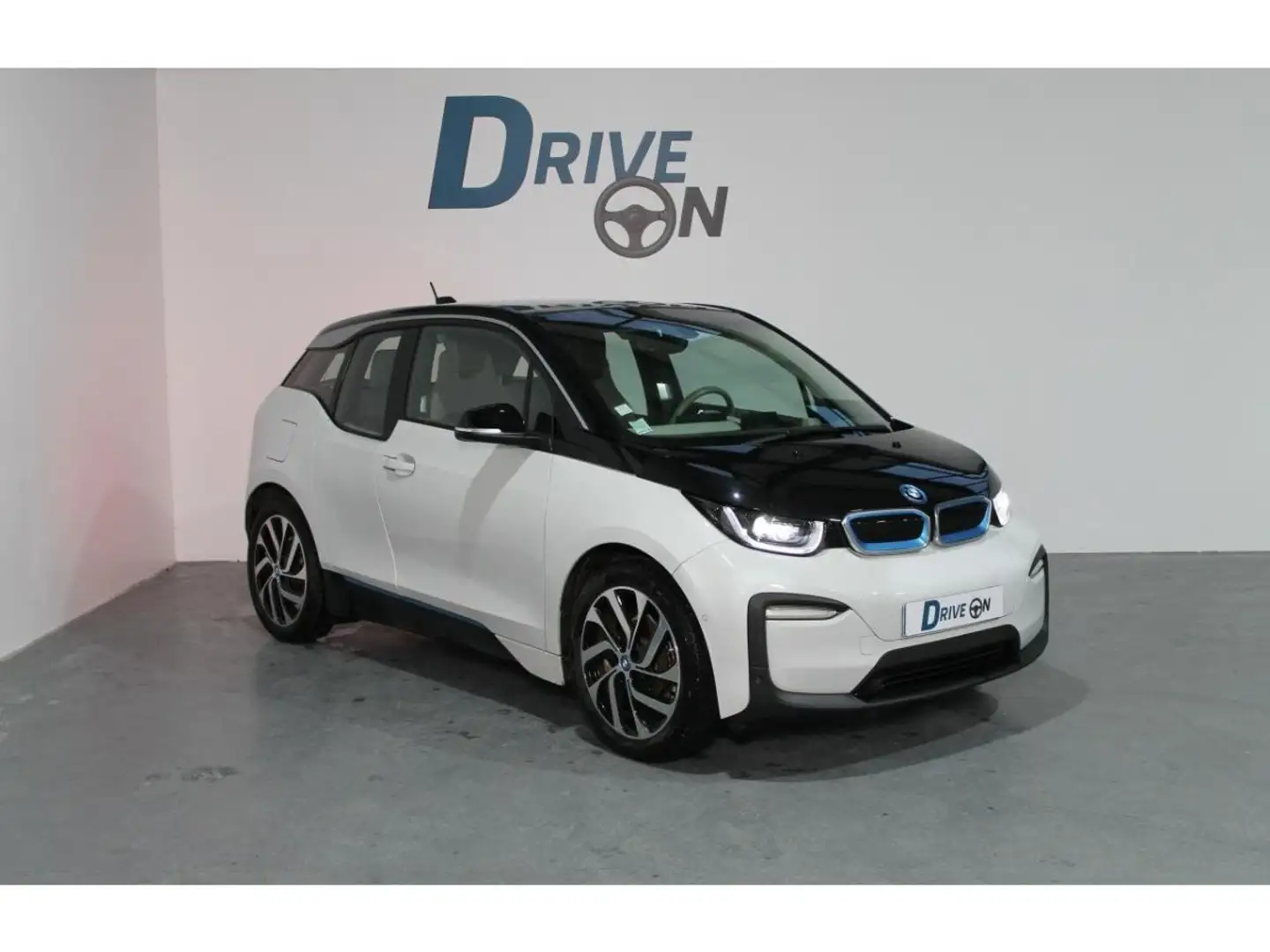 BMW i3 120Ah BERLINE I01 LCI iLife Loft PHASE 2 Weiß - 1