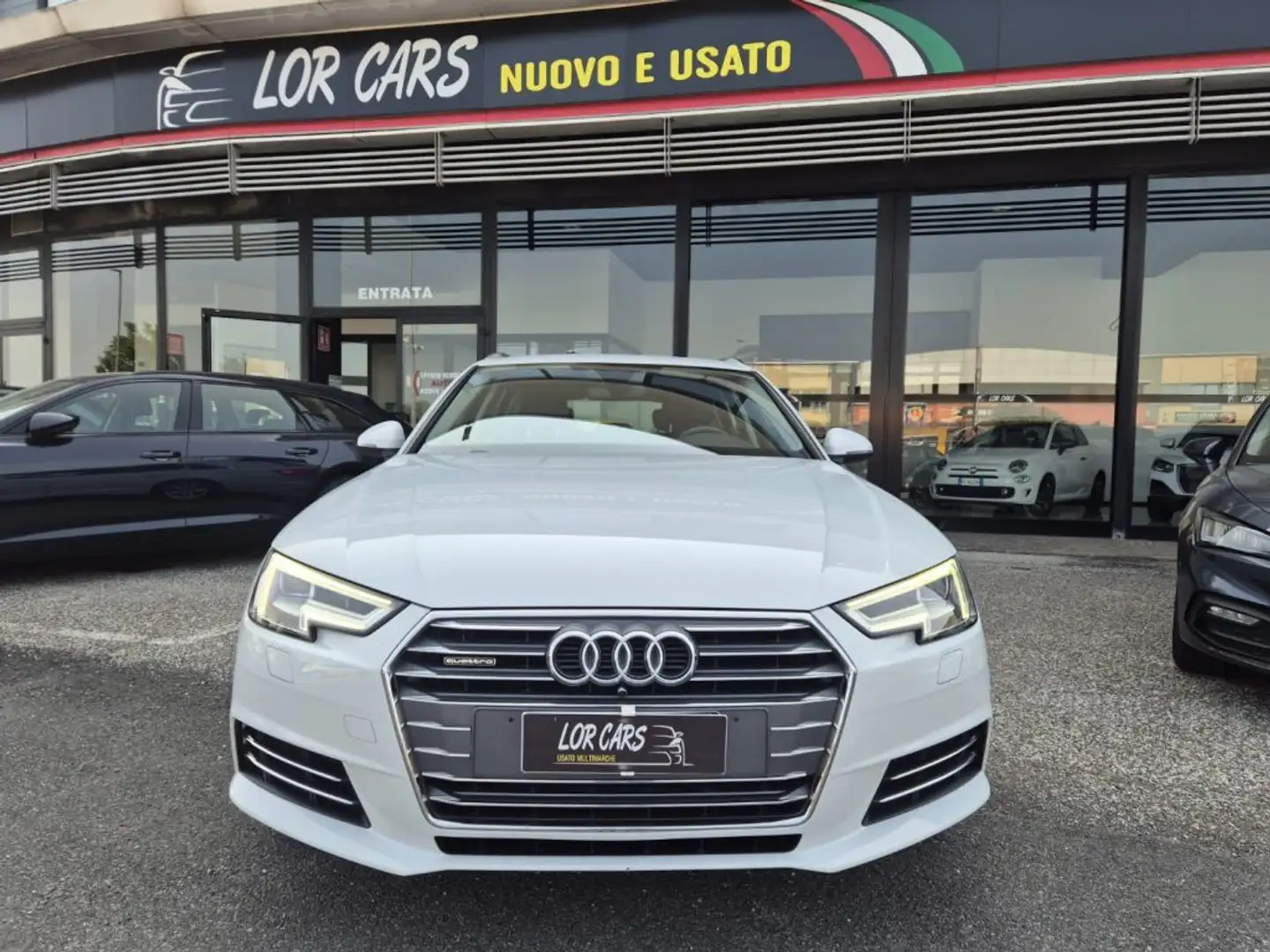 Audi A4 Avant 2.0 TDI 190 CV quattro S tronic Business White - 2