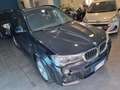 BMW X3 X3 xdrive20d Msport auto my16 Bleu - thumbnail 2