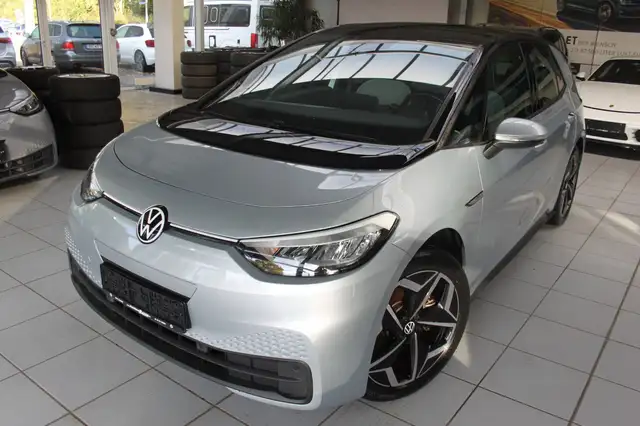Volkswagen ID.3 Pro S/WRMPE/5SITZ/ALU19"/STZHZ/NAVIPRO/APP