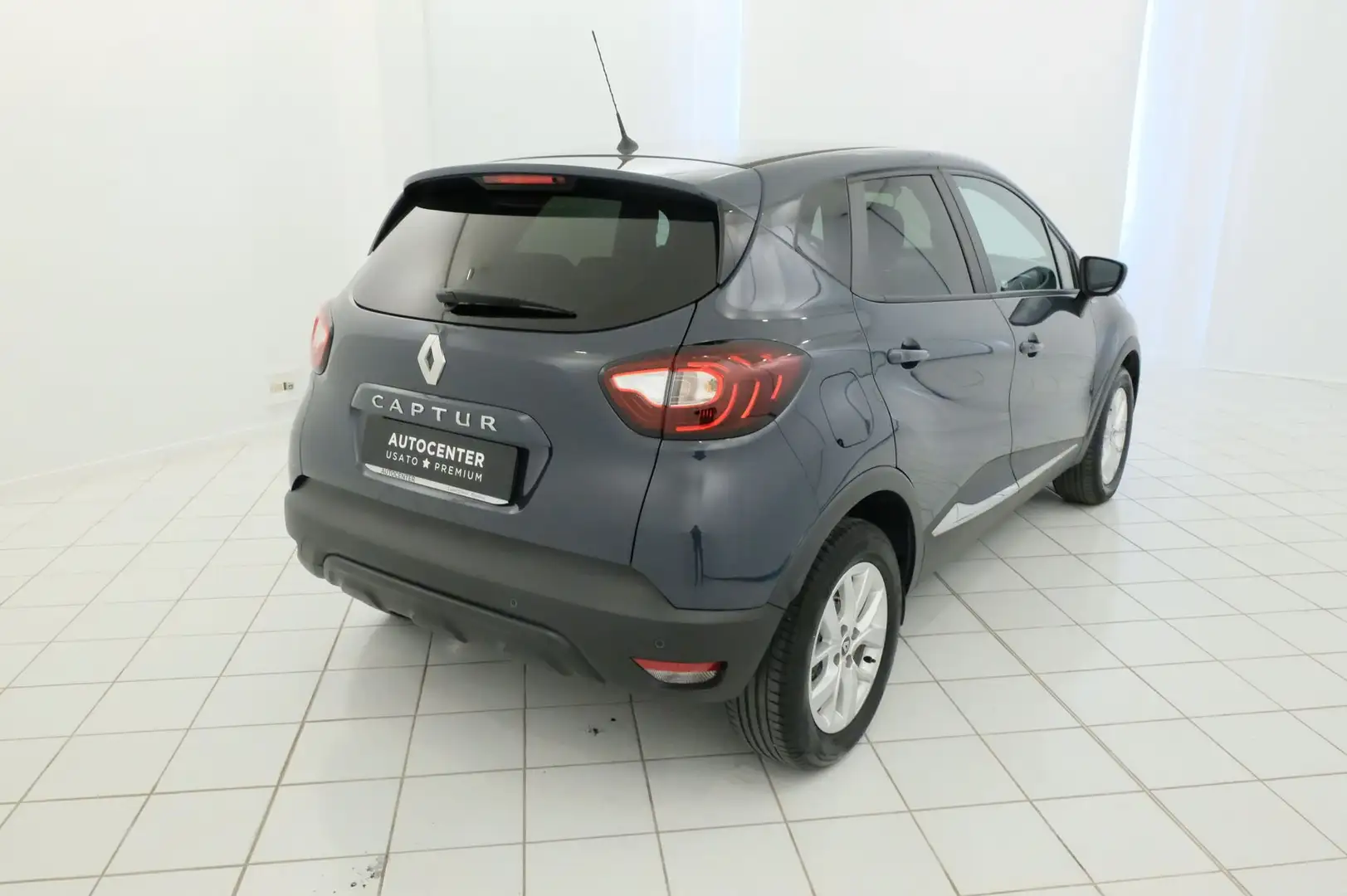 Renault Captur TCe 12V 90 CV Business Blu/Azzurro - 2